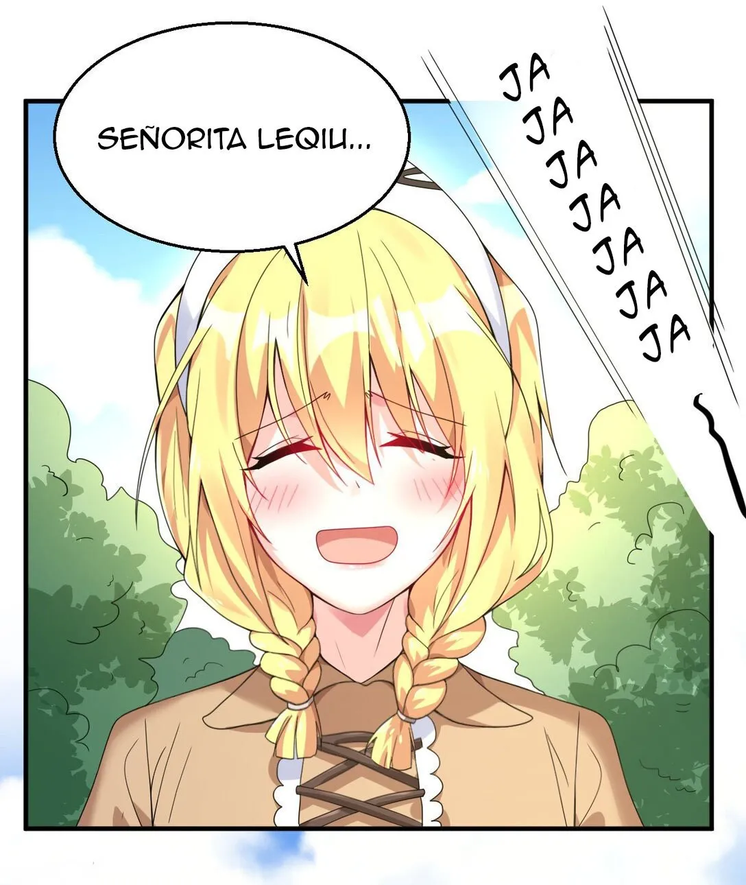 Idol Agent in Another World Capítulo 3 en Línea - página 34