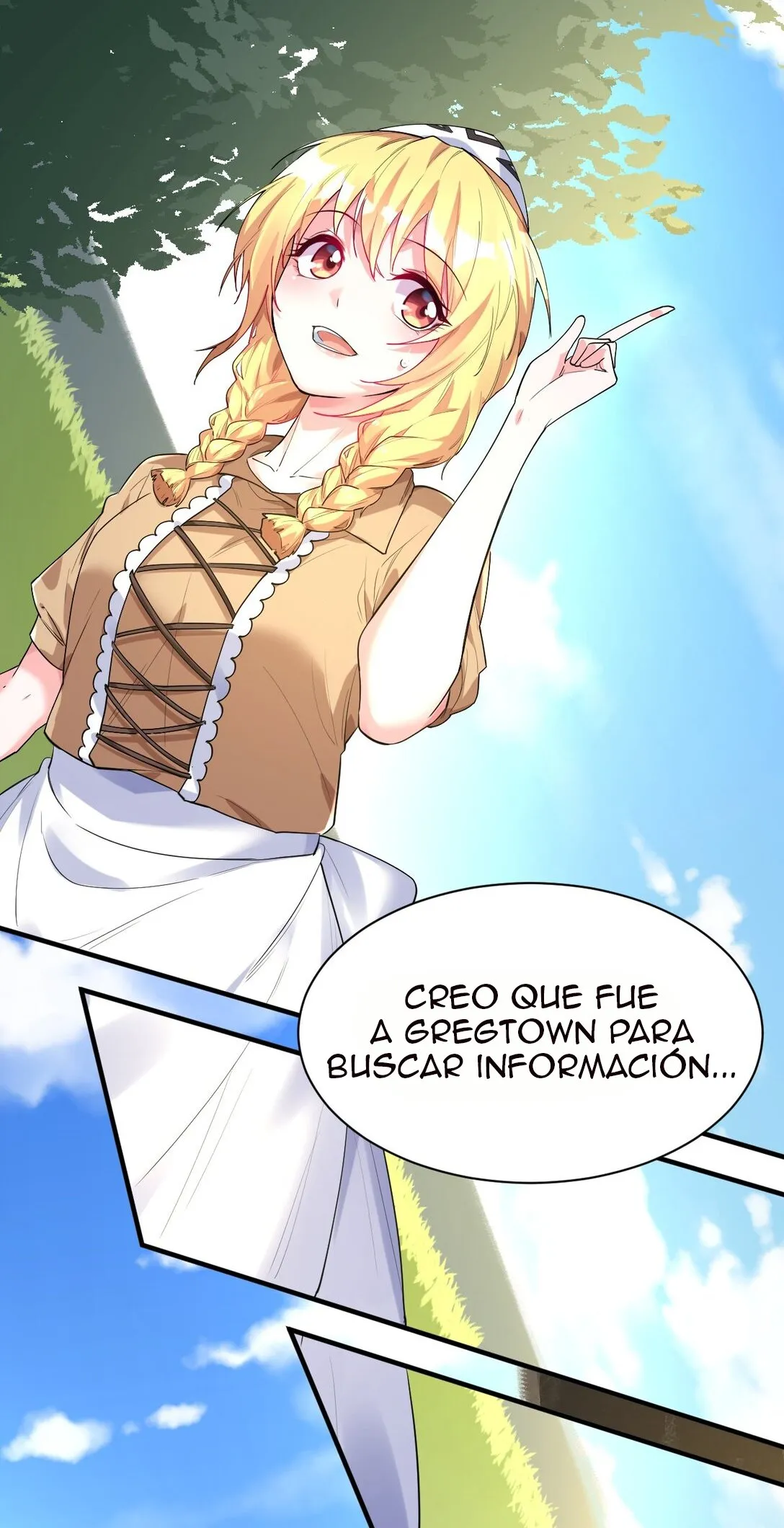 Idol Agent in Another World Capítulo 4 en Línea - página 7