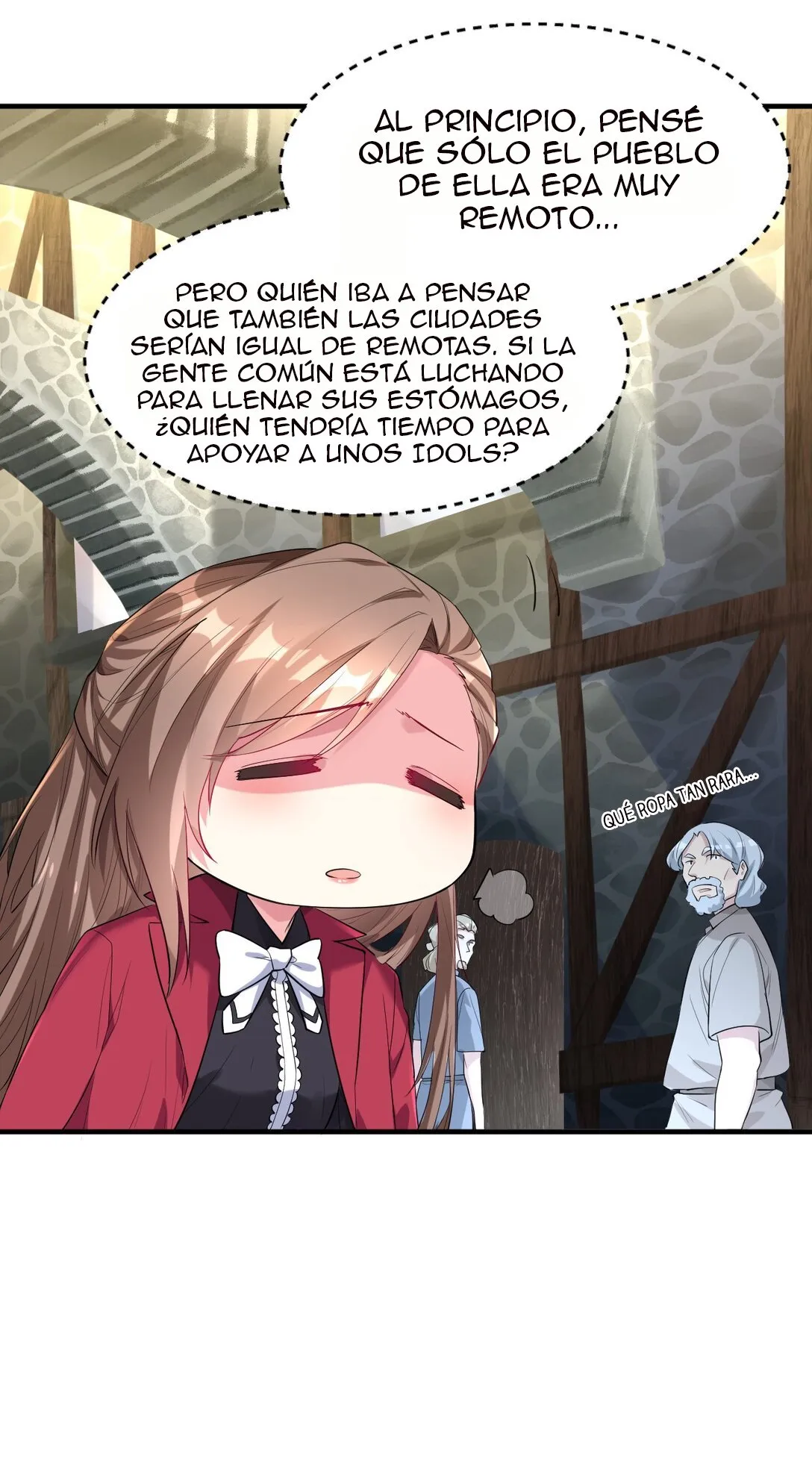 Idol Agent in Another World Capítulo 4 en Línea - página 9