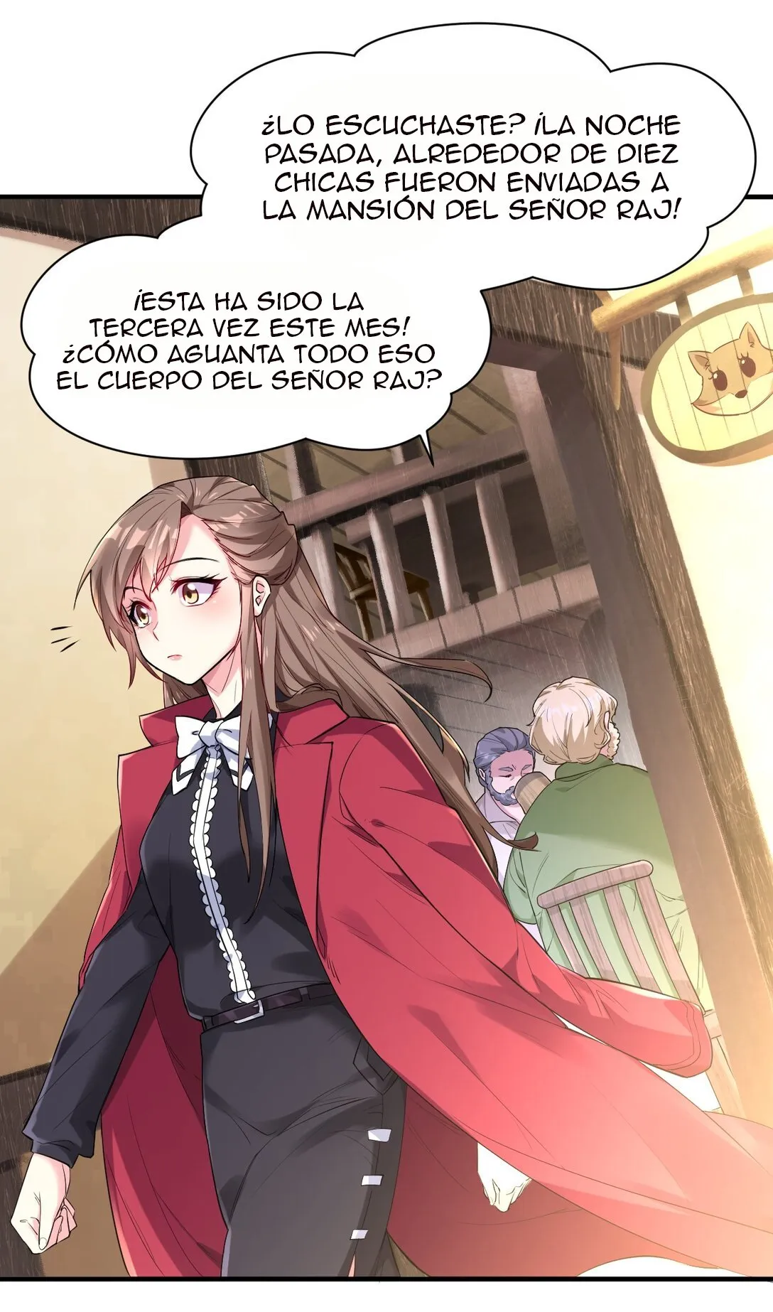 Idol Agent in Another World Capítulo 4 en Línea - página 10