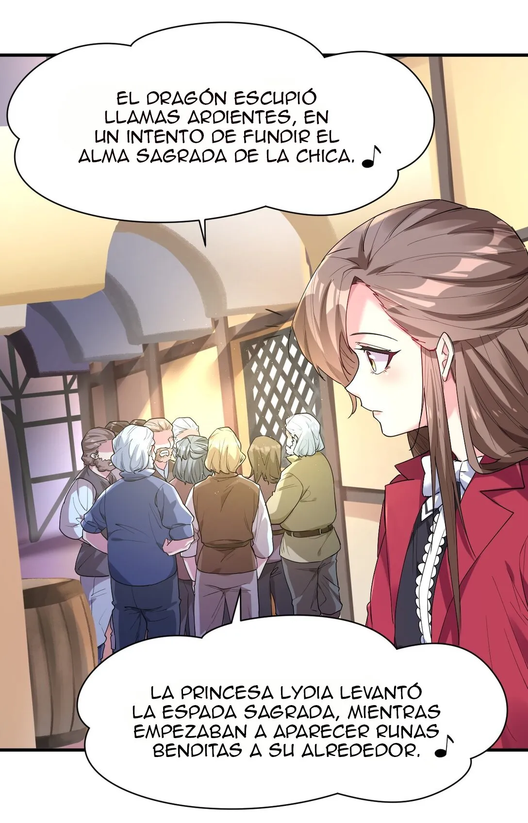 Idol Agent in Another World Capítulo 4 en Línea - página 15