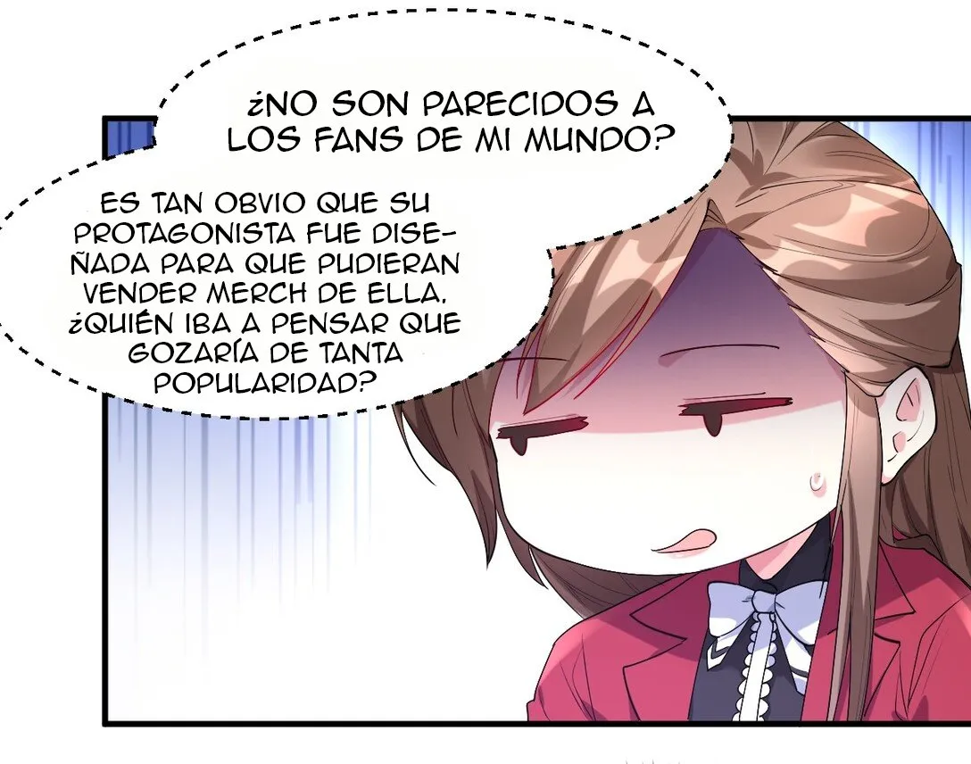 Idol Agent in Another World Capítulo 4 en Línea - página 18