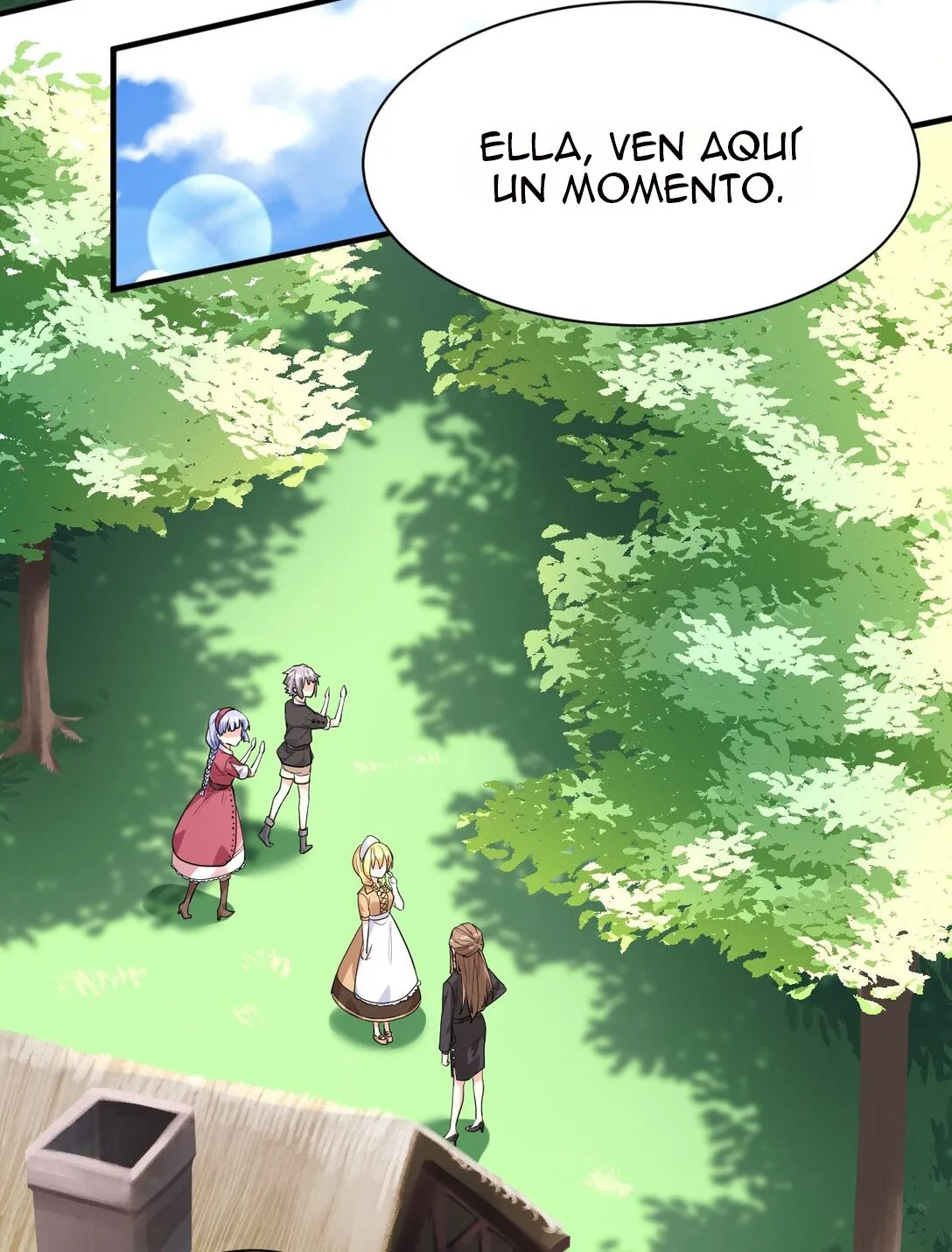 Idol Agent in Another World Capítulo 4 en Línea - página 25