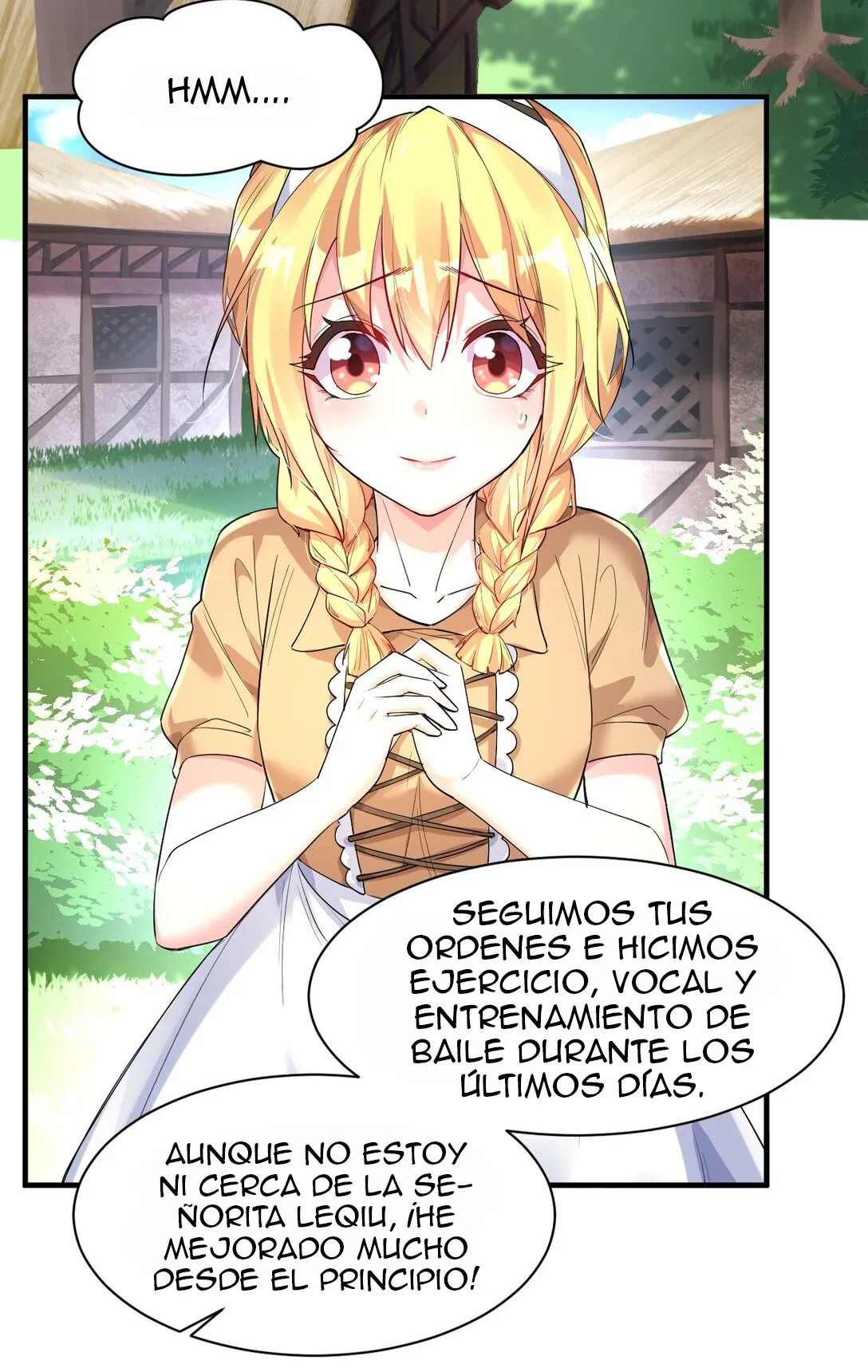 Idol Agent in Another World Capítulo 4 en Línea - página 26