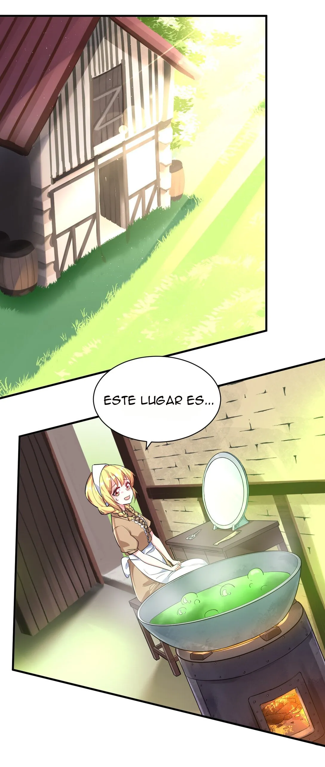 Idol Agent in Another World Capítulo 4 en Línea - página 29