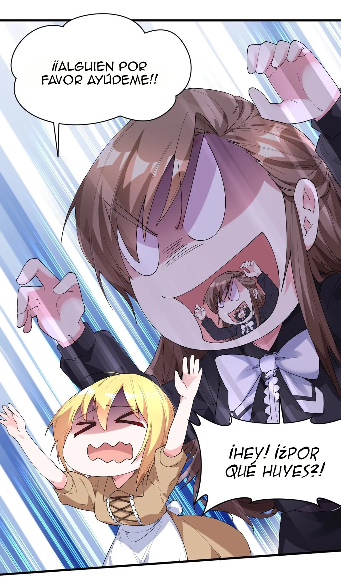 Idol Agent in Another World Capítulo 4 en Línea - página 35