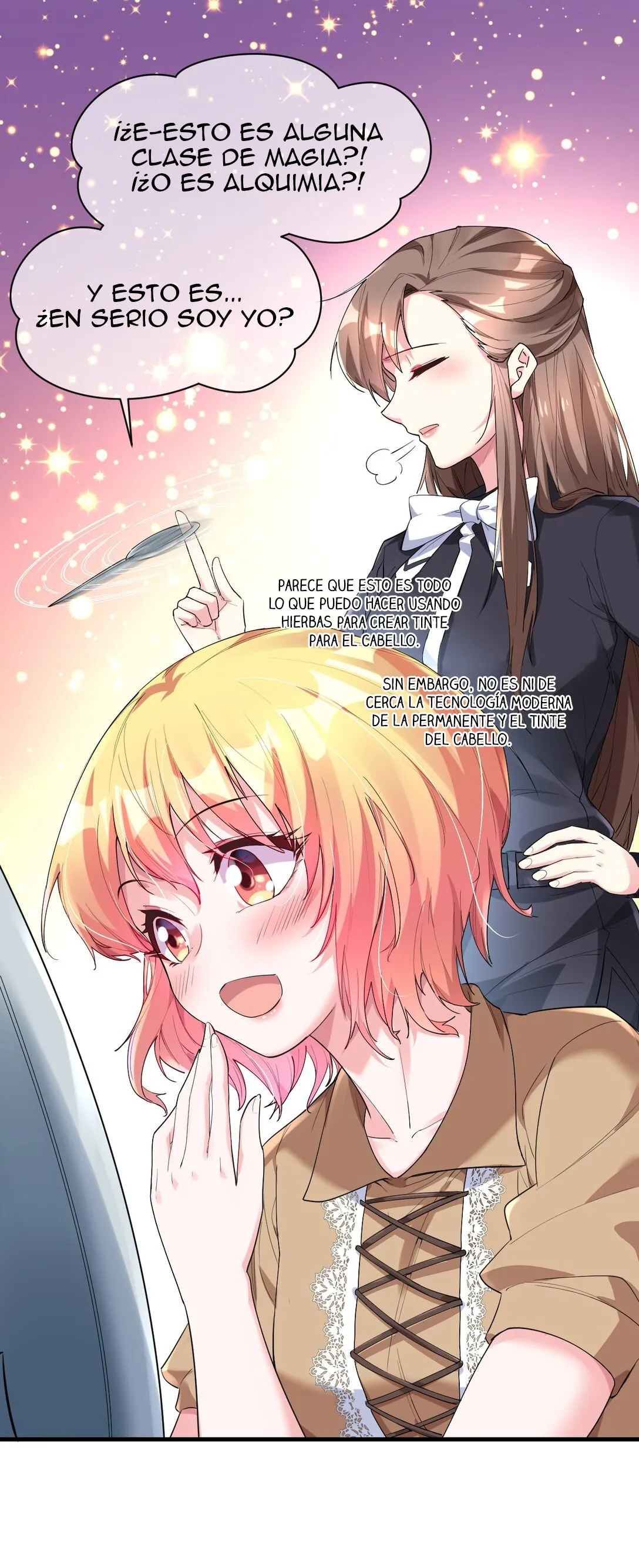 Idol Agent in Another World Capítulo 4 en Línea - página 38