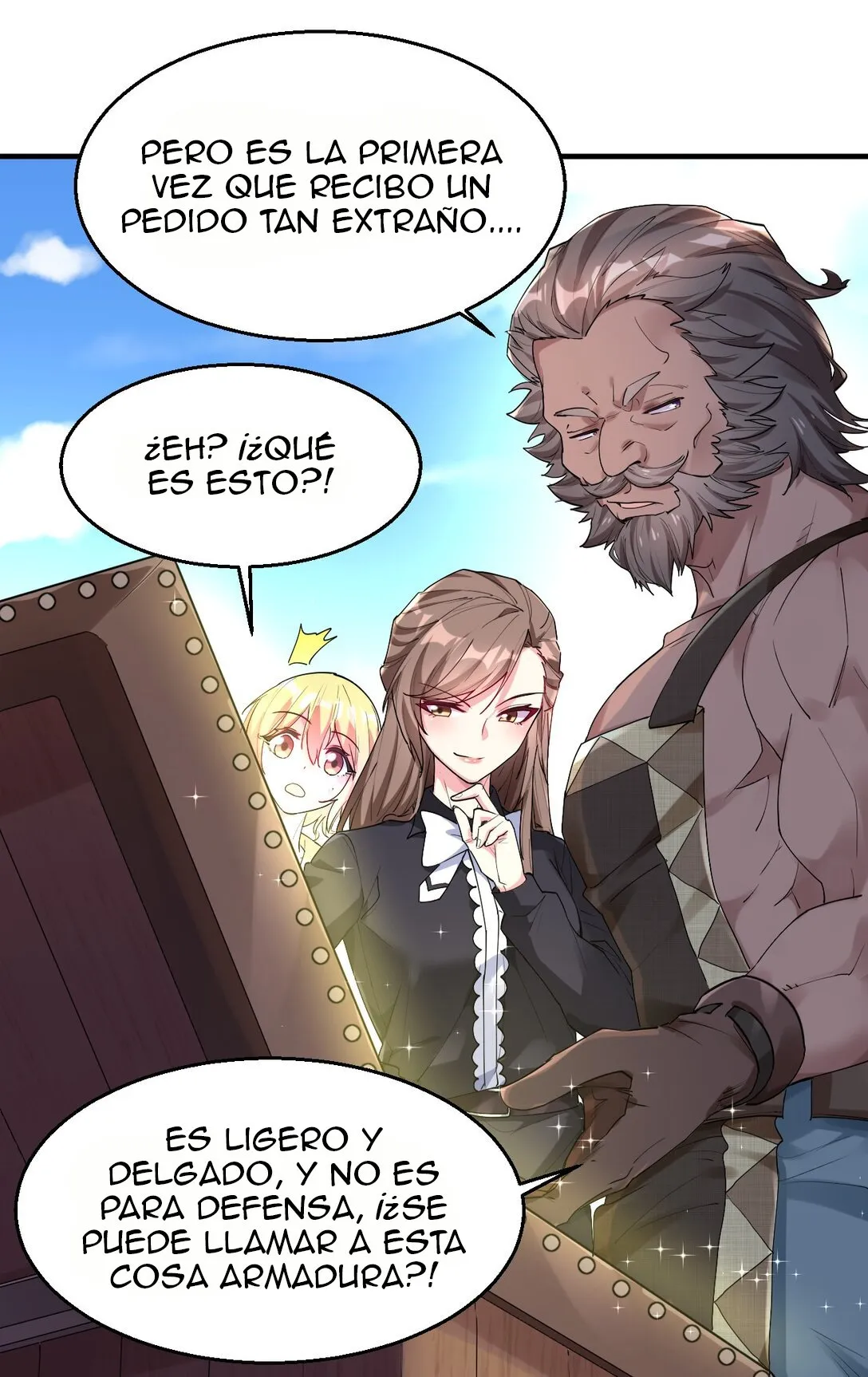 Idol Agent in Another World Capítulo 4 en Línea - página 42