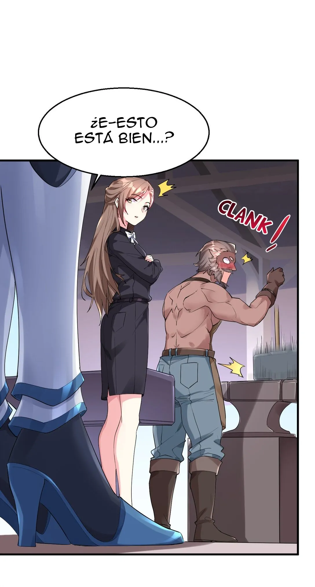 Idol Agent in Another World Capítulo 4 en Línea - página 46