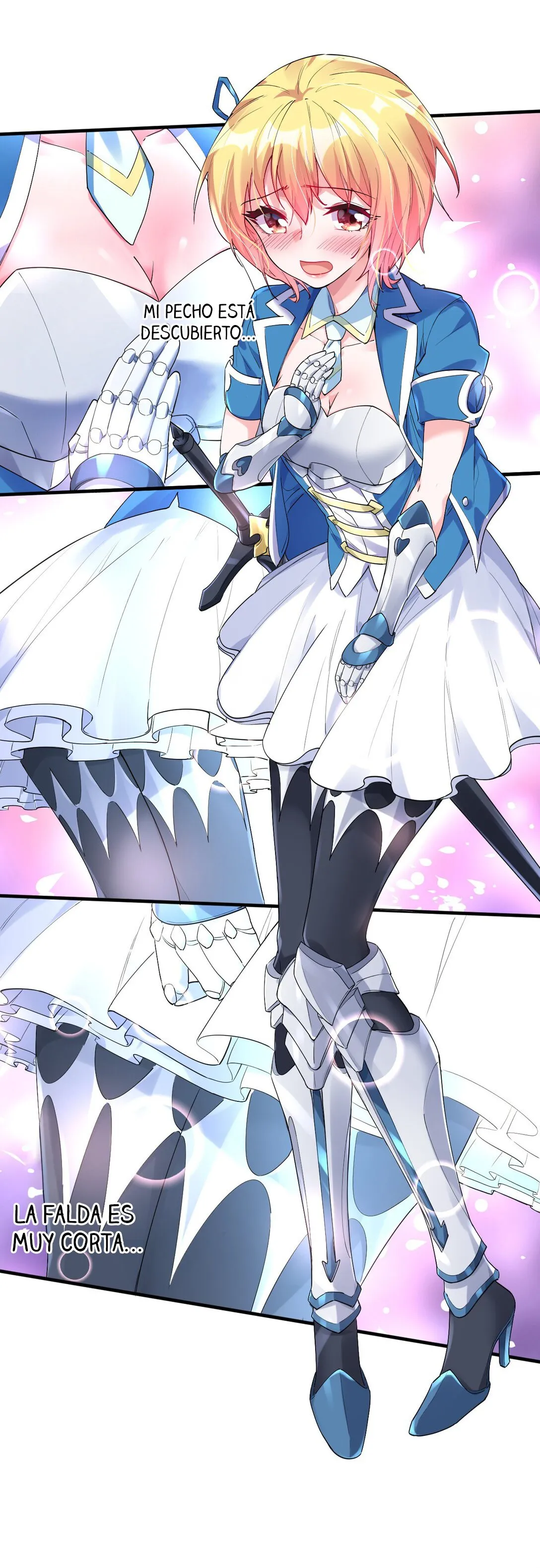 Idol Agent in Another World Capítulo 4 en Línea - página 47