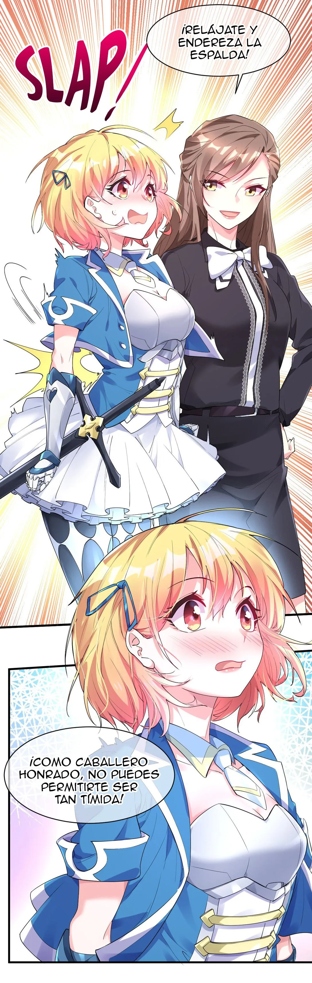 Idol Agent in Another World Capítulo 4 en Línea - página 49