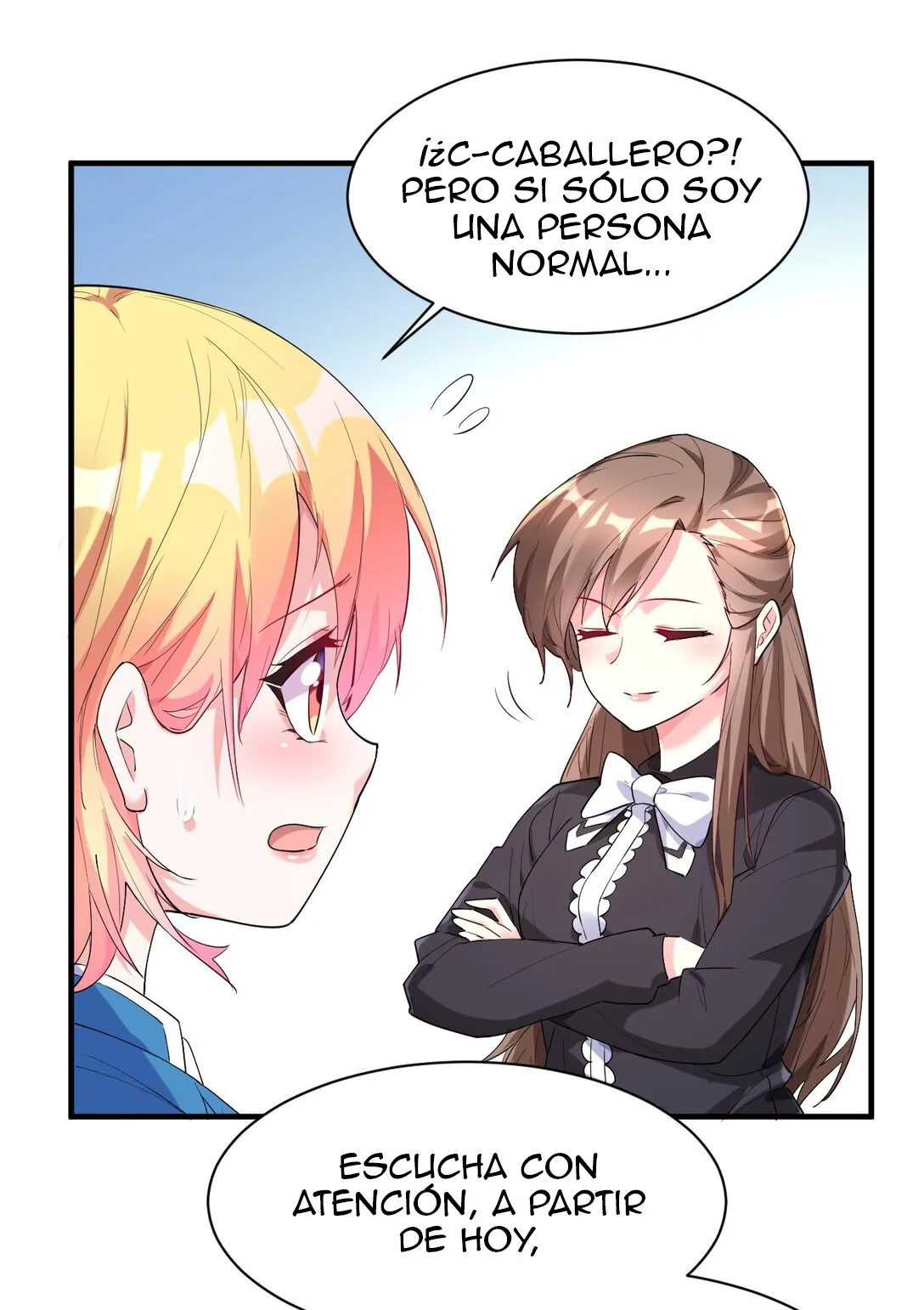 Idol Agent in Another World Capítulo 4 en Línea - página 50