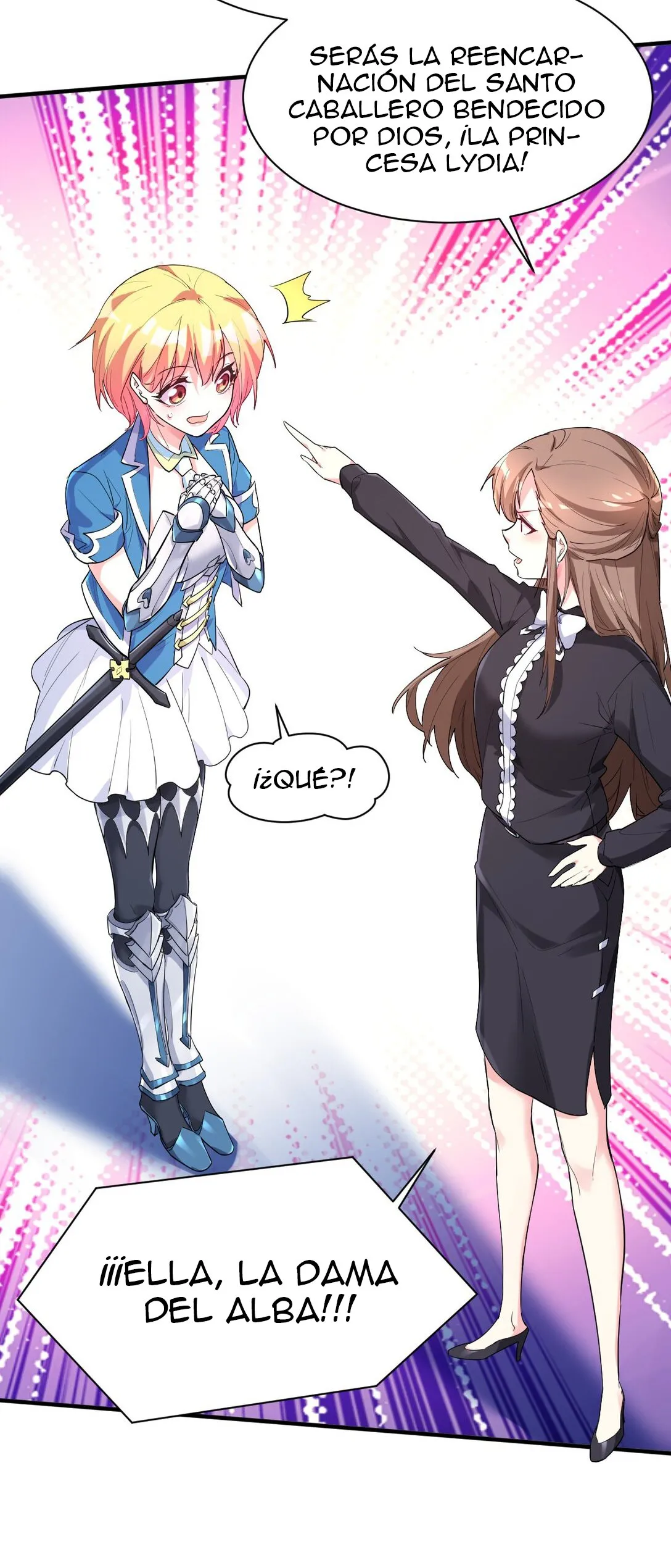 Idol Agent in Another World Capítulo 4 en Línea - página 51