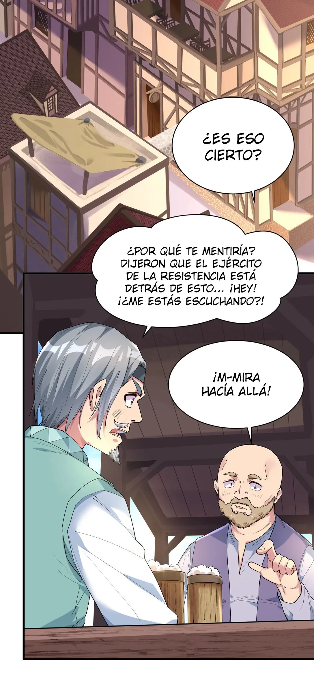 Idol Agent in Another World Capítulo 5 en Línea - página 4