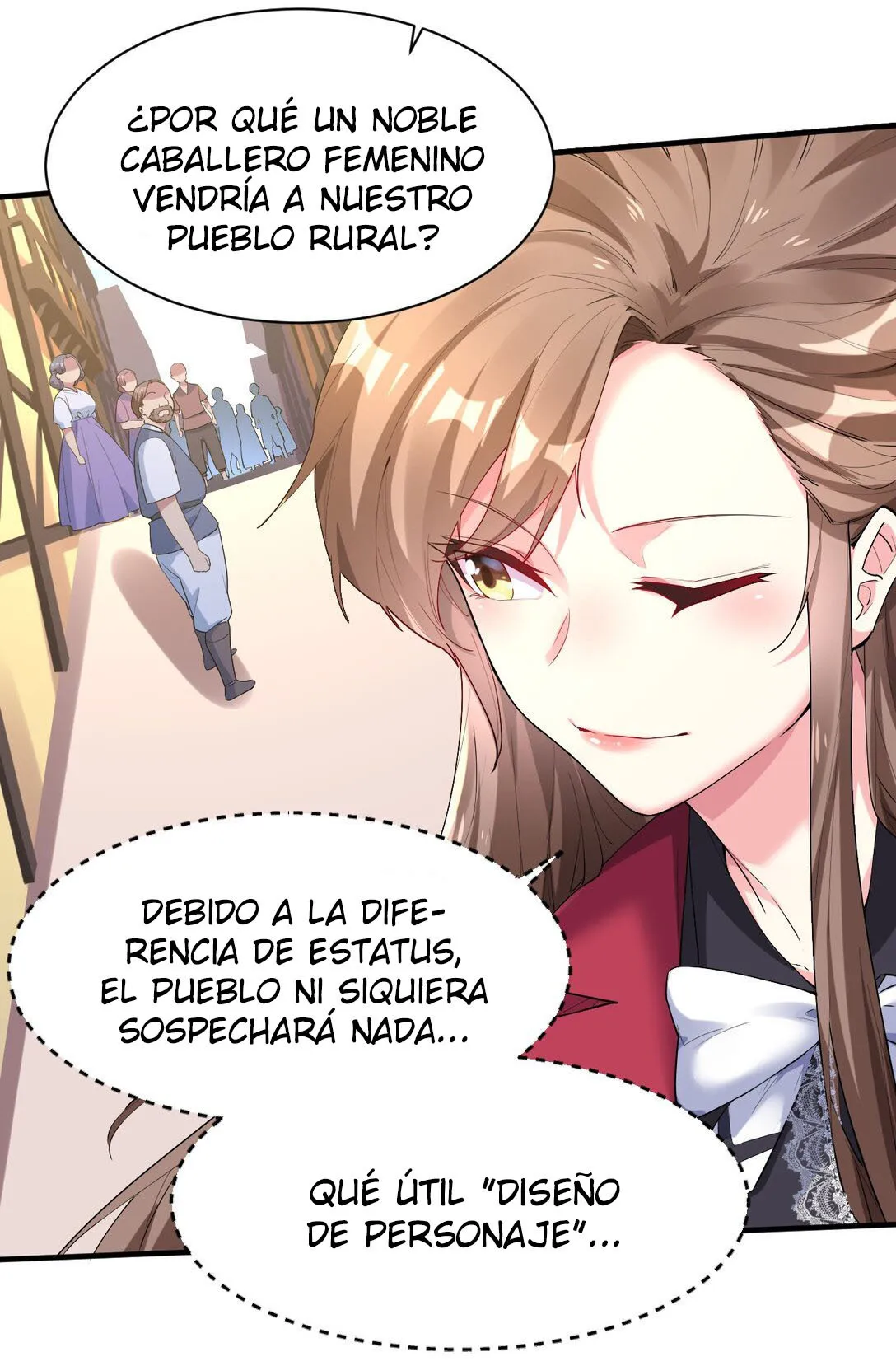 Idol Agent in Another World Capítulo 5 en Línea - página 7