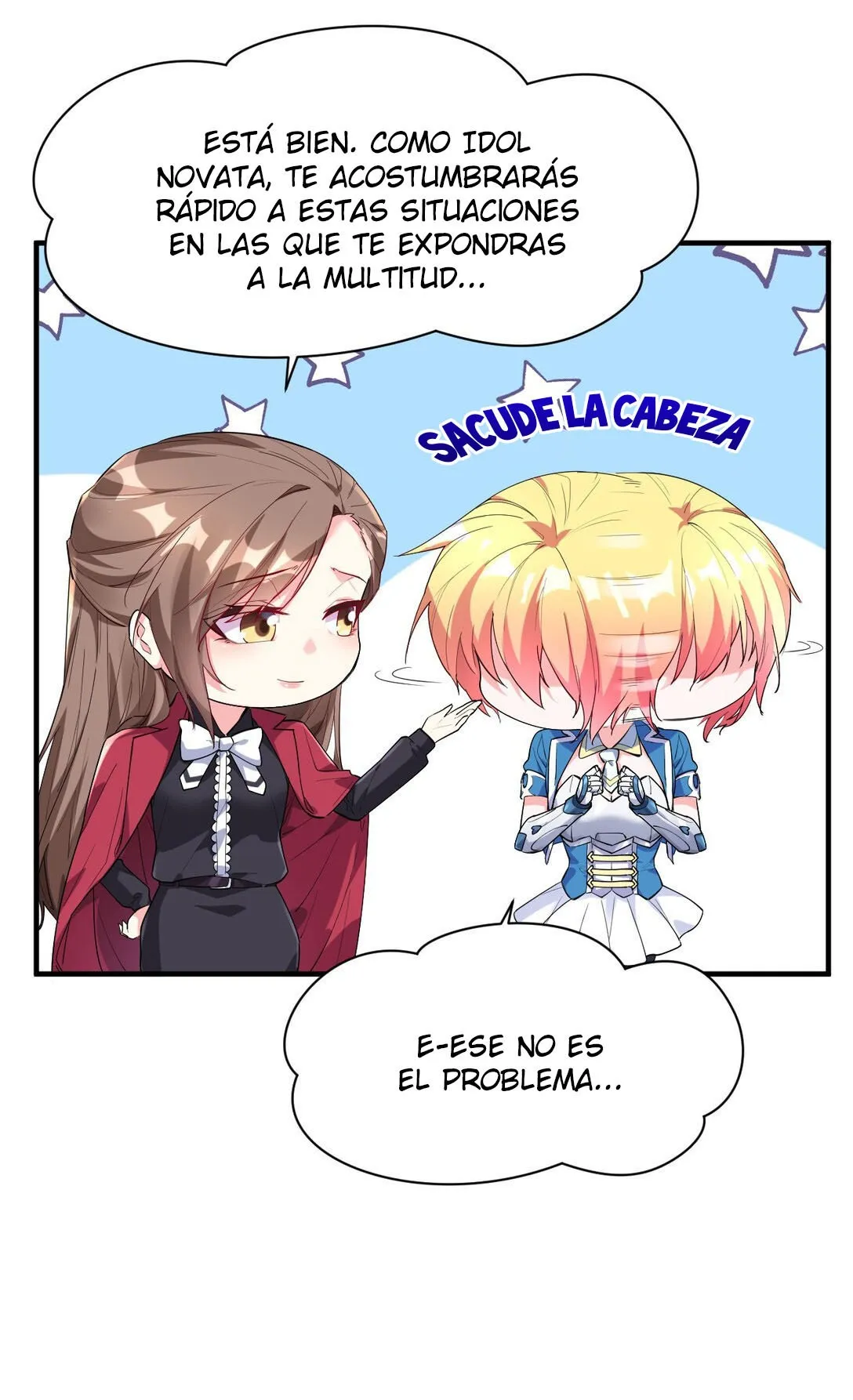 Idol Agent in Another World Capítulo 5 en Línea - página 9