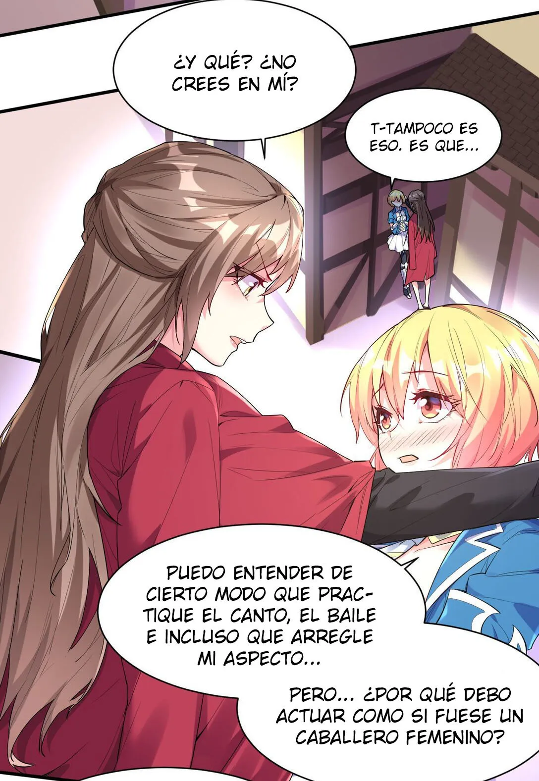 Idol Agent in Another World Capítulo 5 en Línea - página 12
