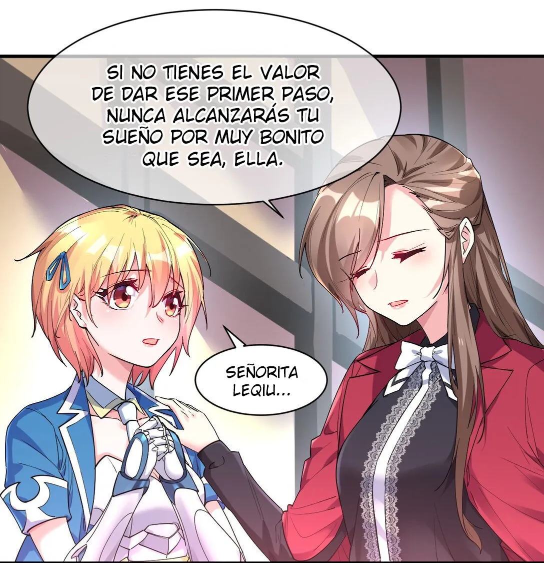 Idol Agent in Another World Capítulo 5 en Línea - página 16