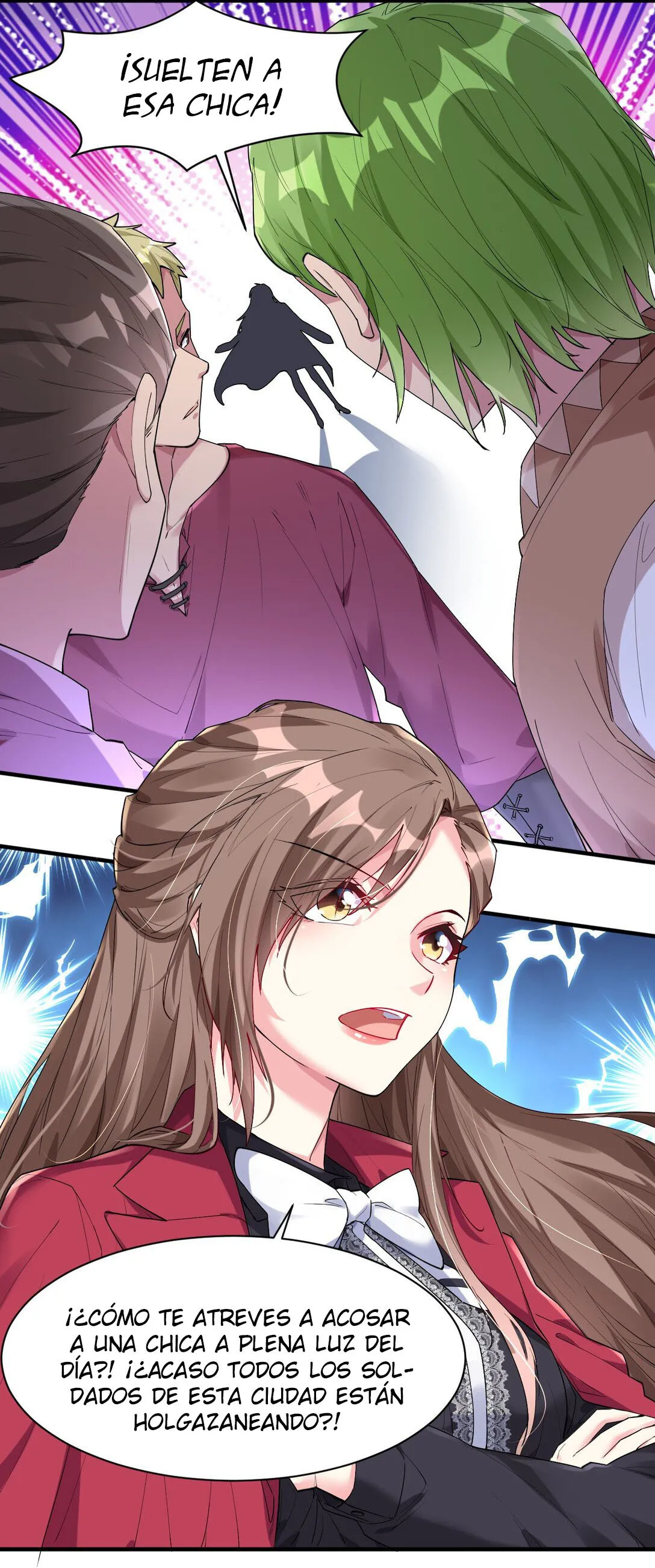 Idol Agent in Another World Capítulo 5 en Línea - página 21