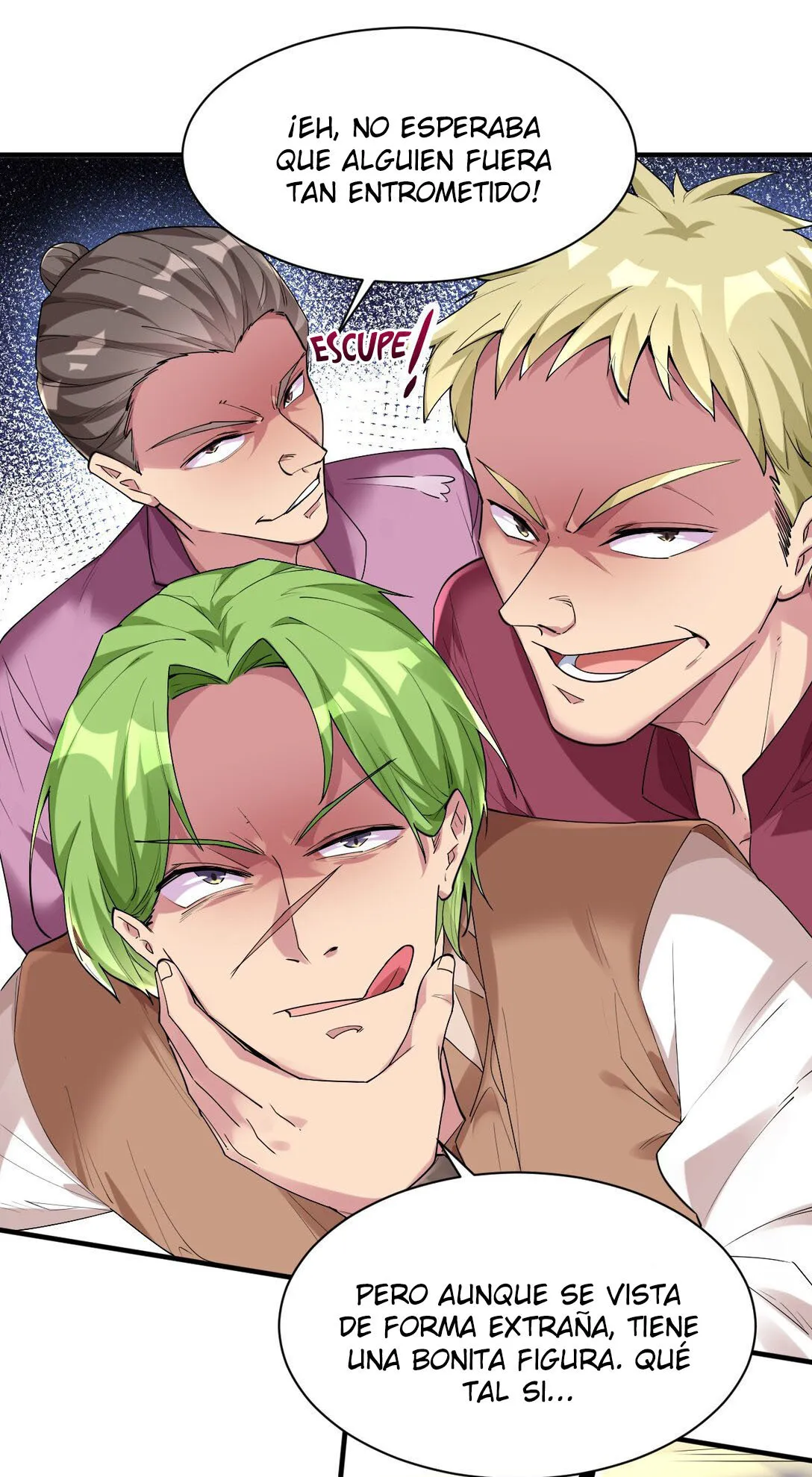 Idol Agent in Another World Capítulo 5 en Línea - página 22