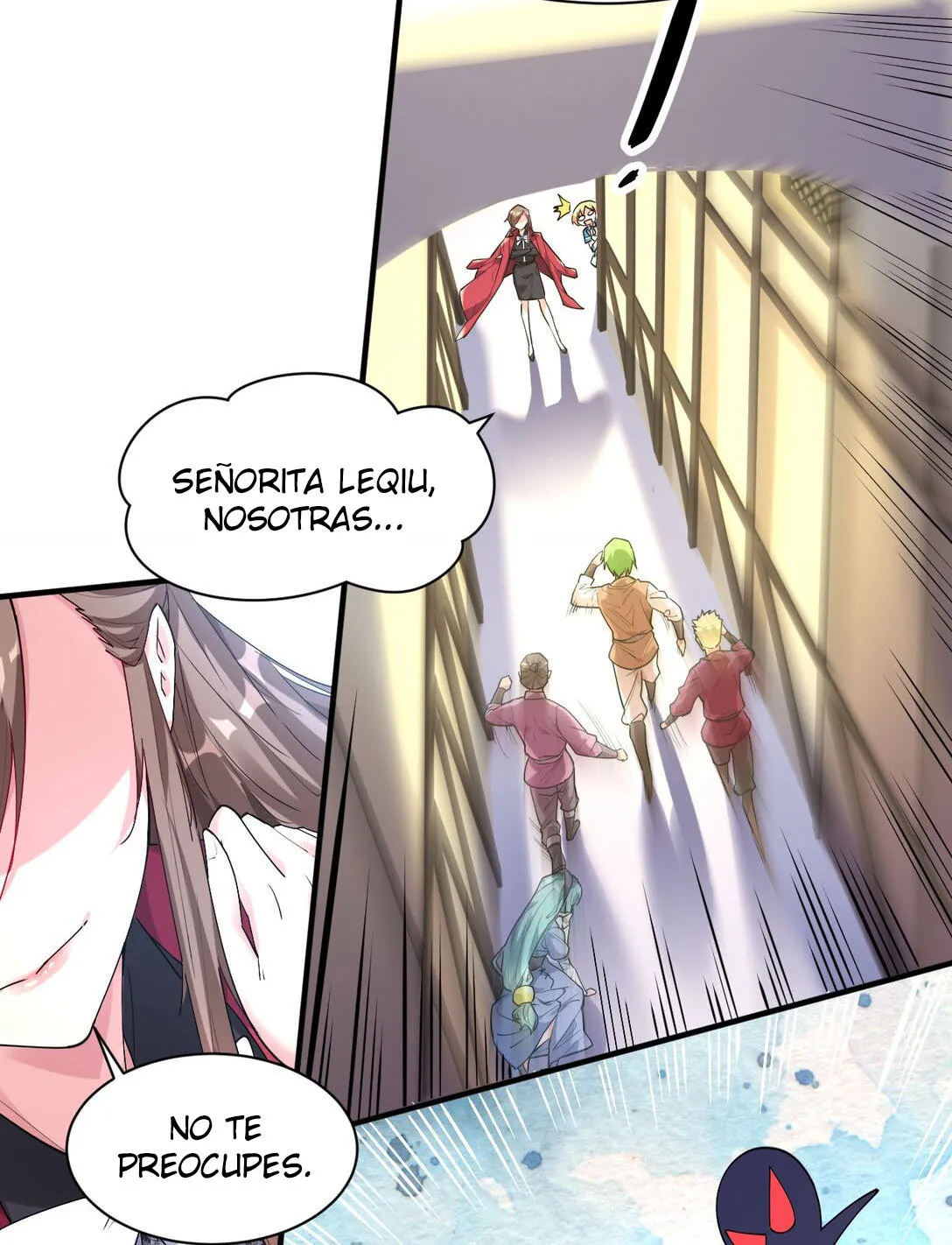 Idol Agent in Another World Capítulo 5 en Línea - página 23