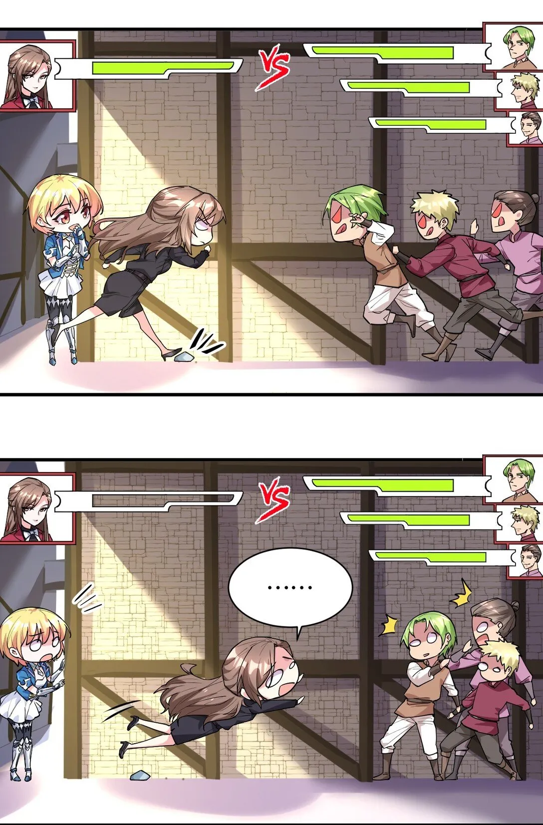Idol Agent in Another World Capítulo 5 en Línea - página 25