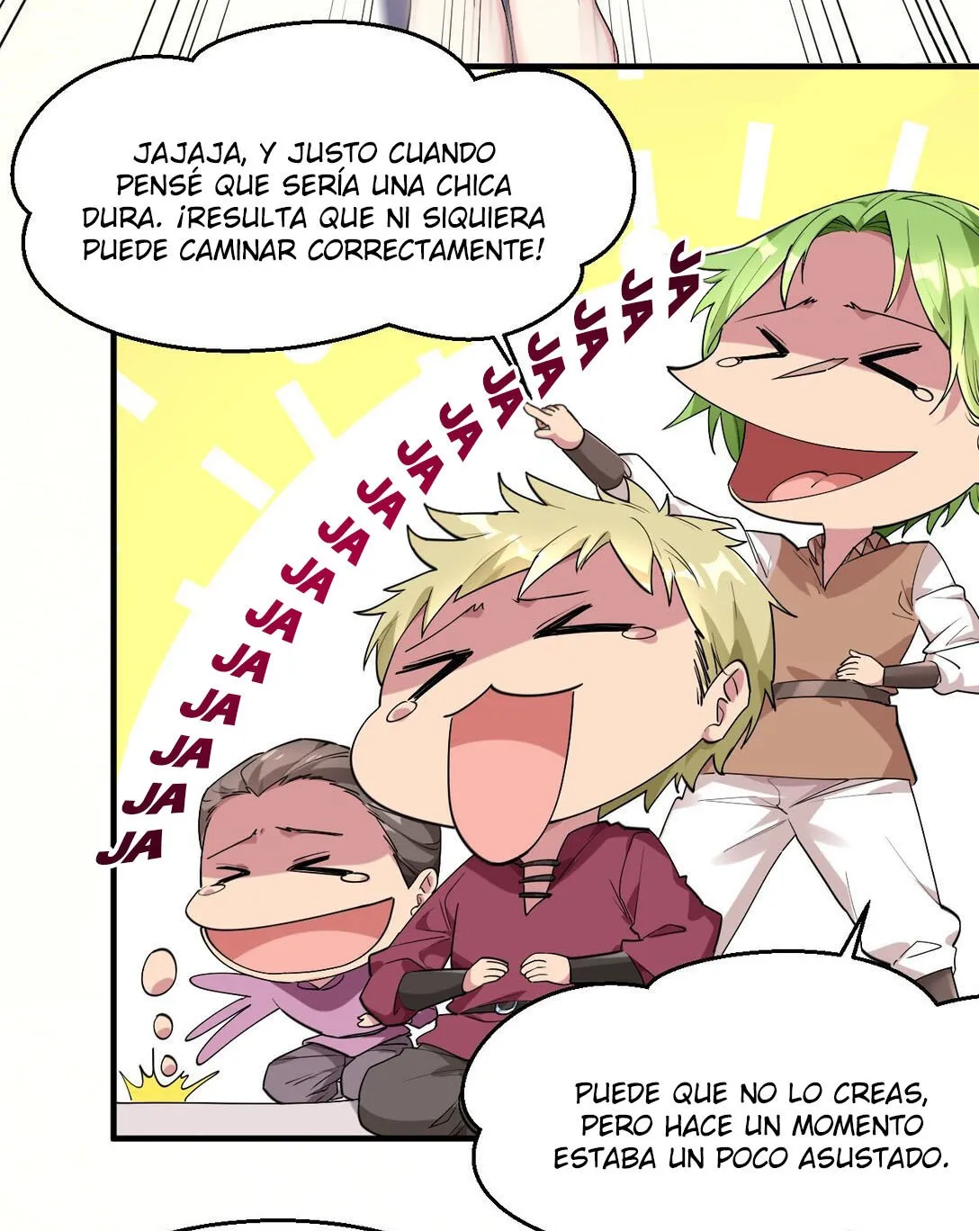 Idol Agent in Another World Capítulo 5 en Línea - página 27
