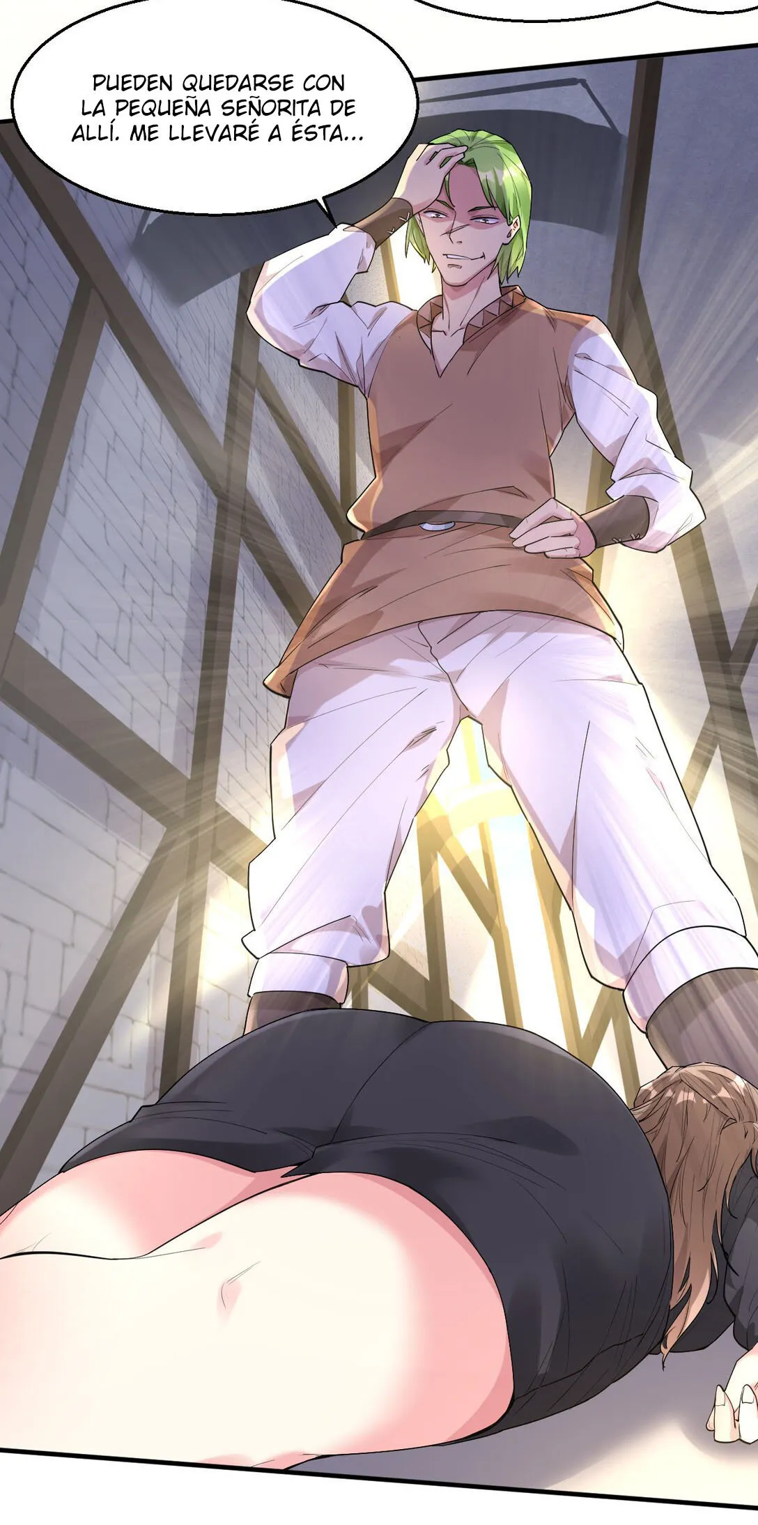 Idol Agent in Another World Capítulo 5 en Línea - página 28