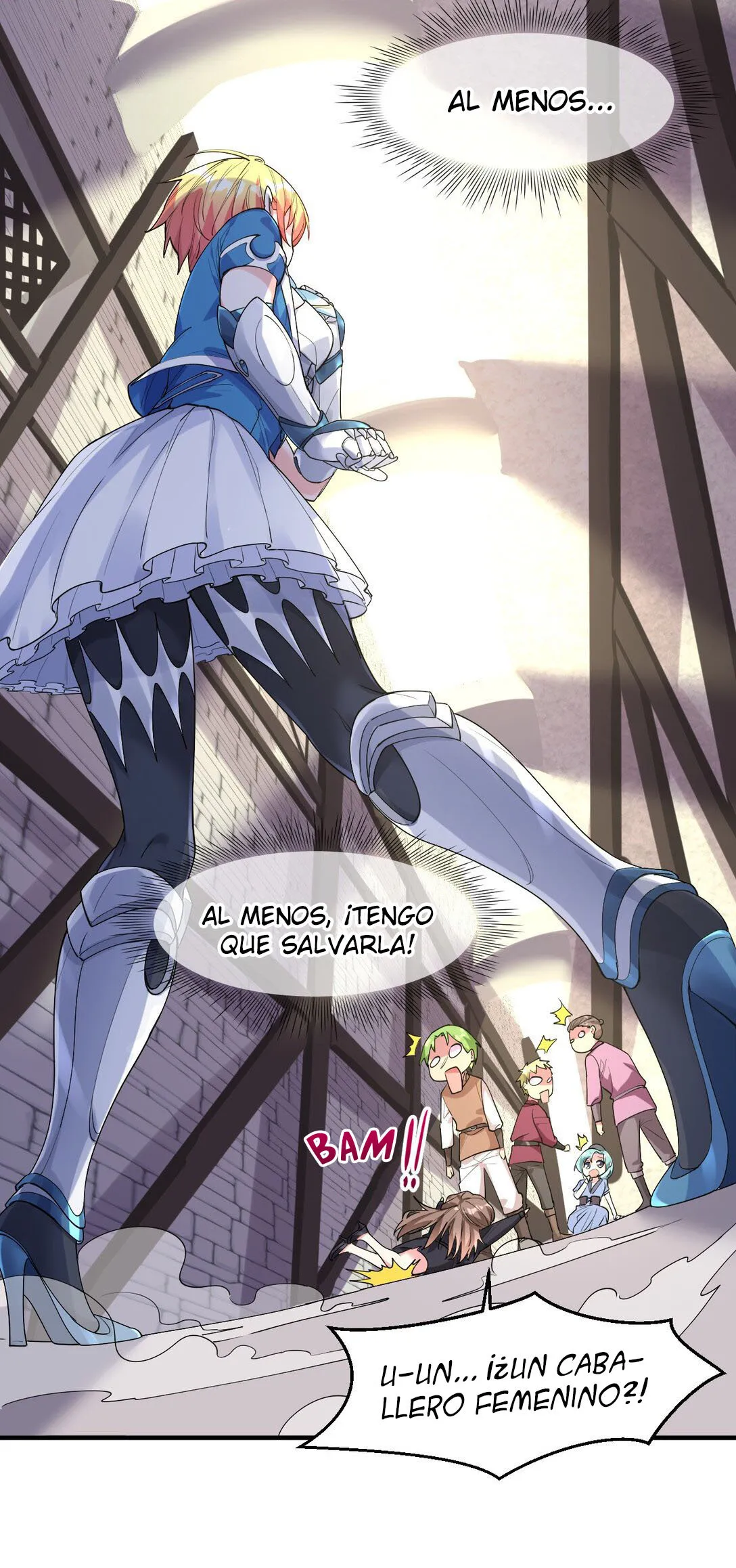 Idol Agent in Another World Capítulo 5 en Línea - página 32