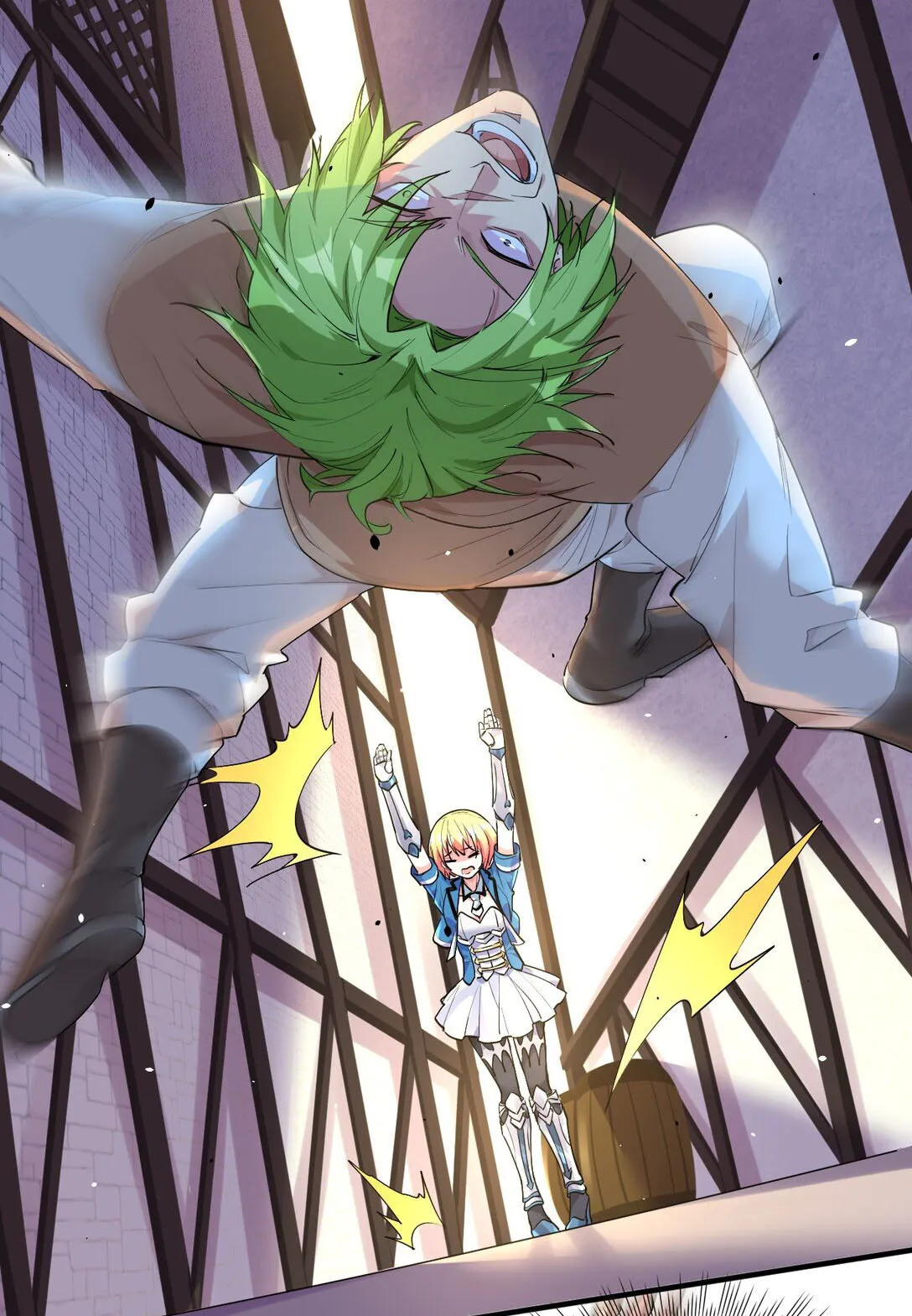 Idol Agent in Another World Capítulo 5 en Línea - página 38