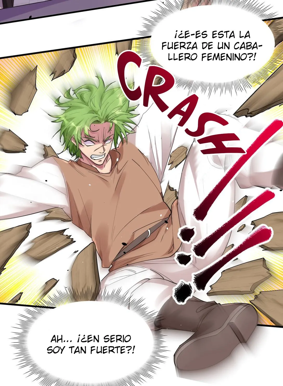 Idol Agent in Another World Capítulo 5 en Línea - página 39