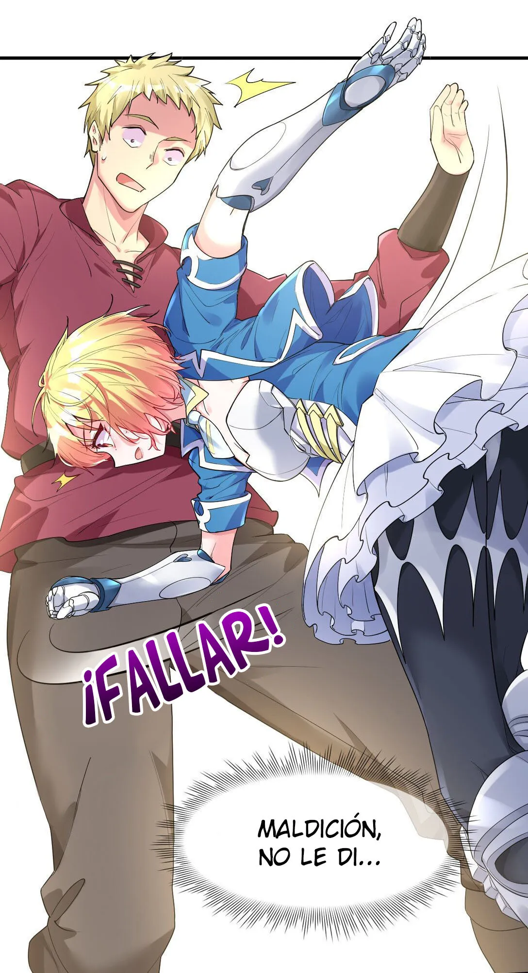 Idol Agent in Another World Capítulo 5 en Línea - página 41