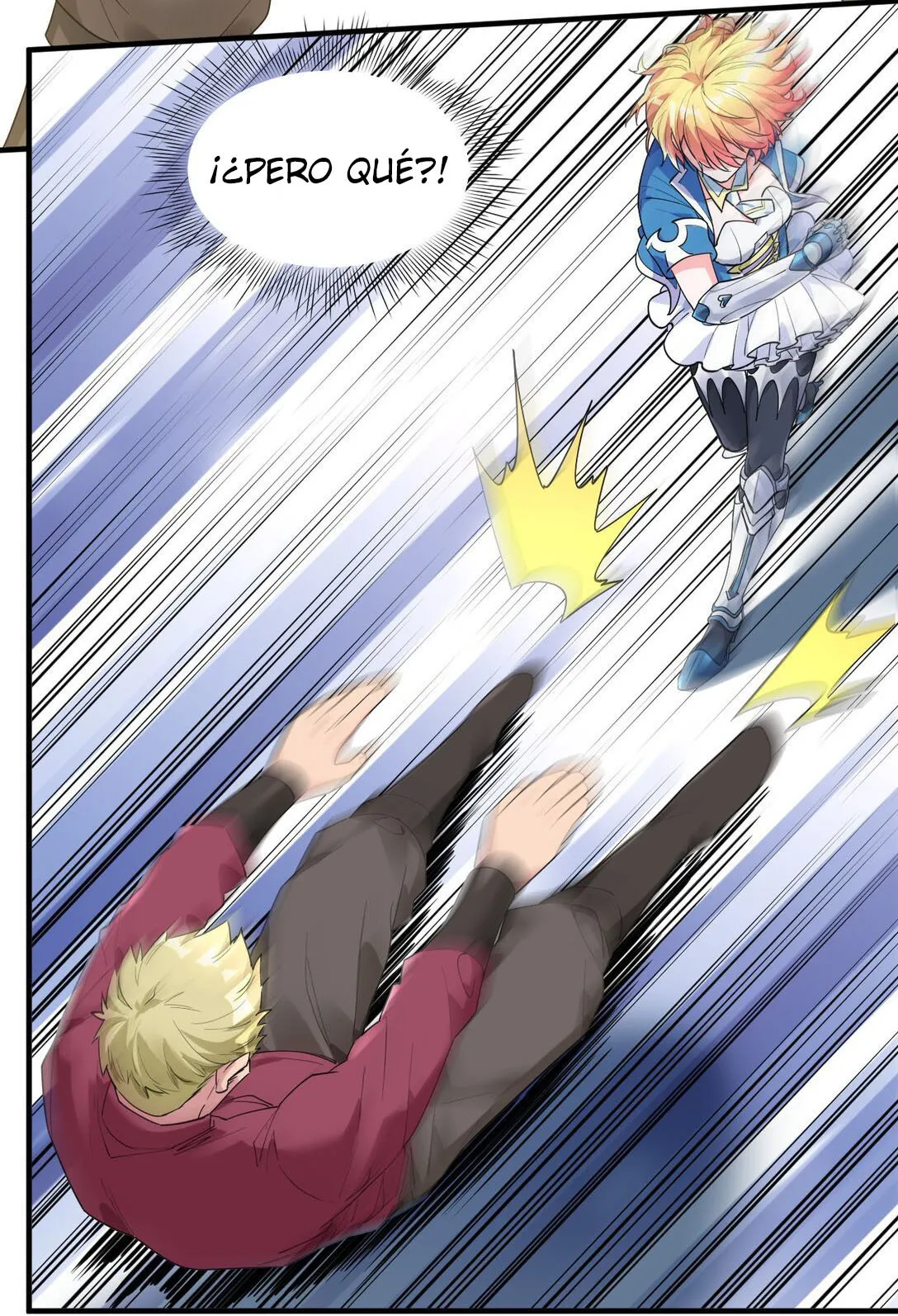 Idol Agent in Another World Capítulo 5 en Línea - página 42