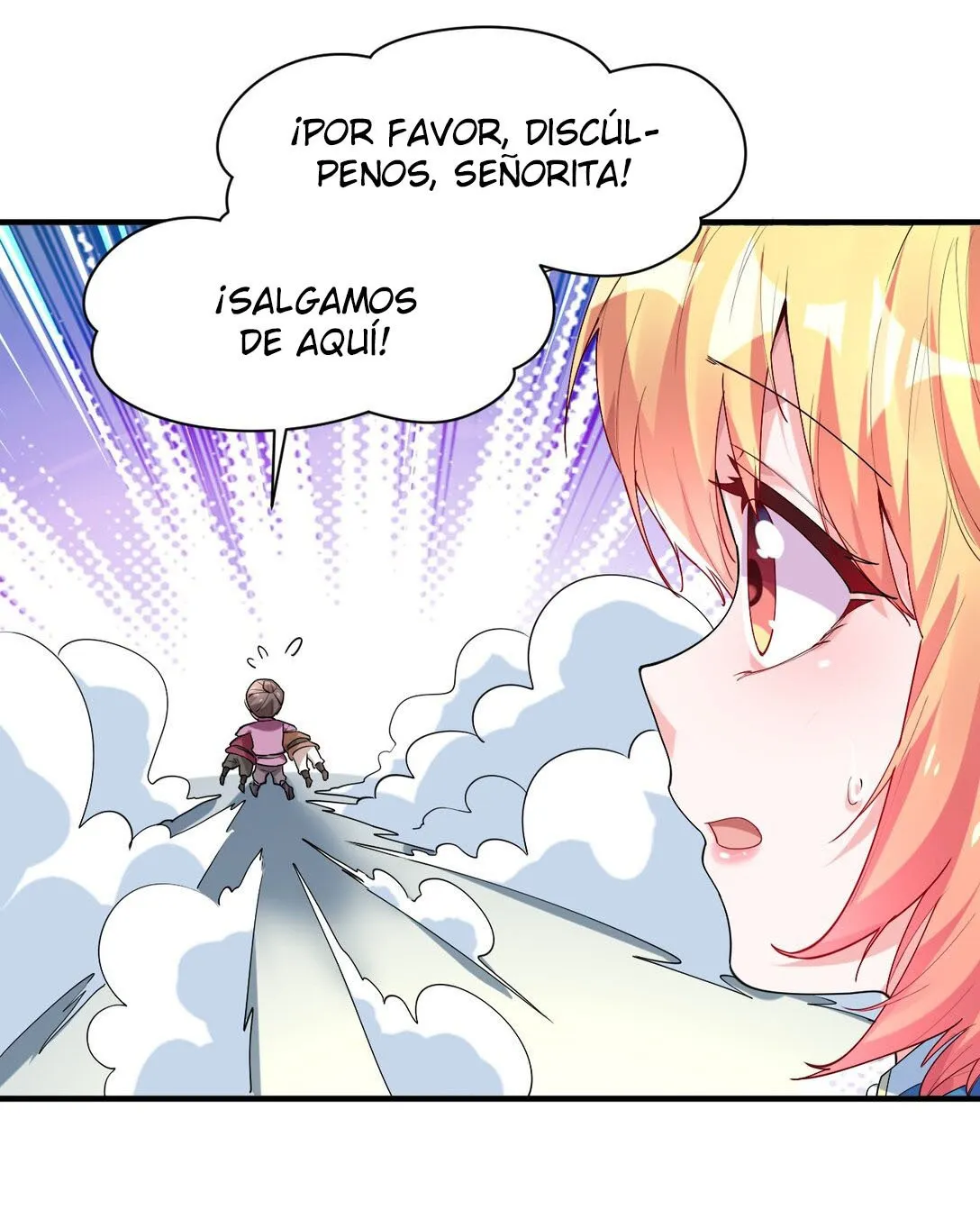 Idol Agent in Another World Capítulo 5 en Línea - página 44