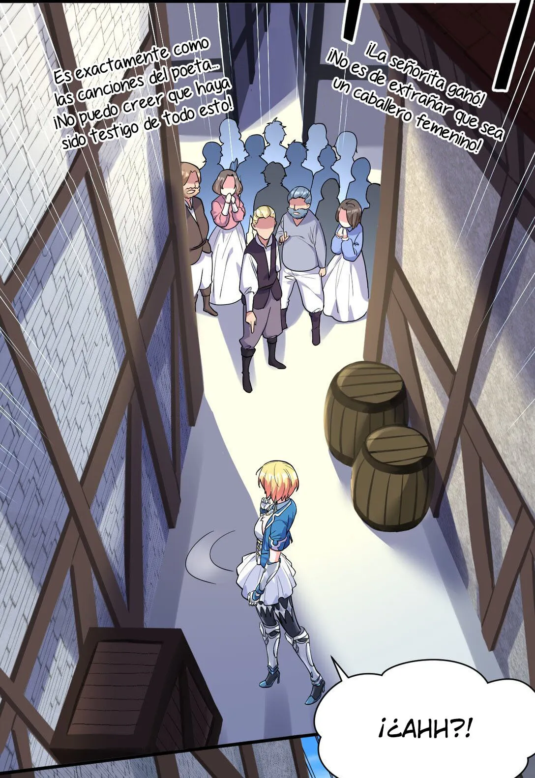 Idol Agent in Another World Capítulo 5 en Línea - página 46
