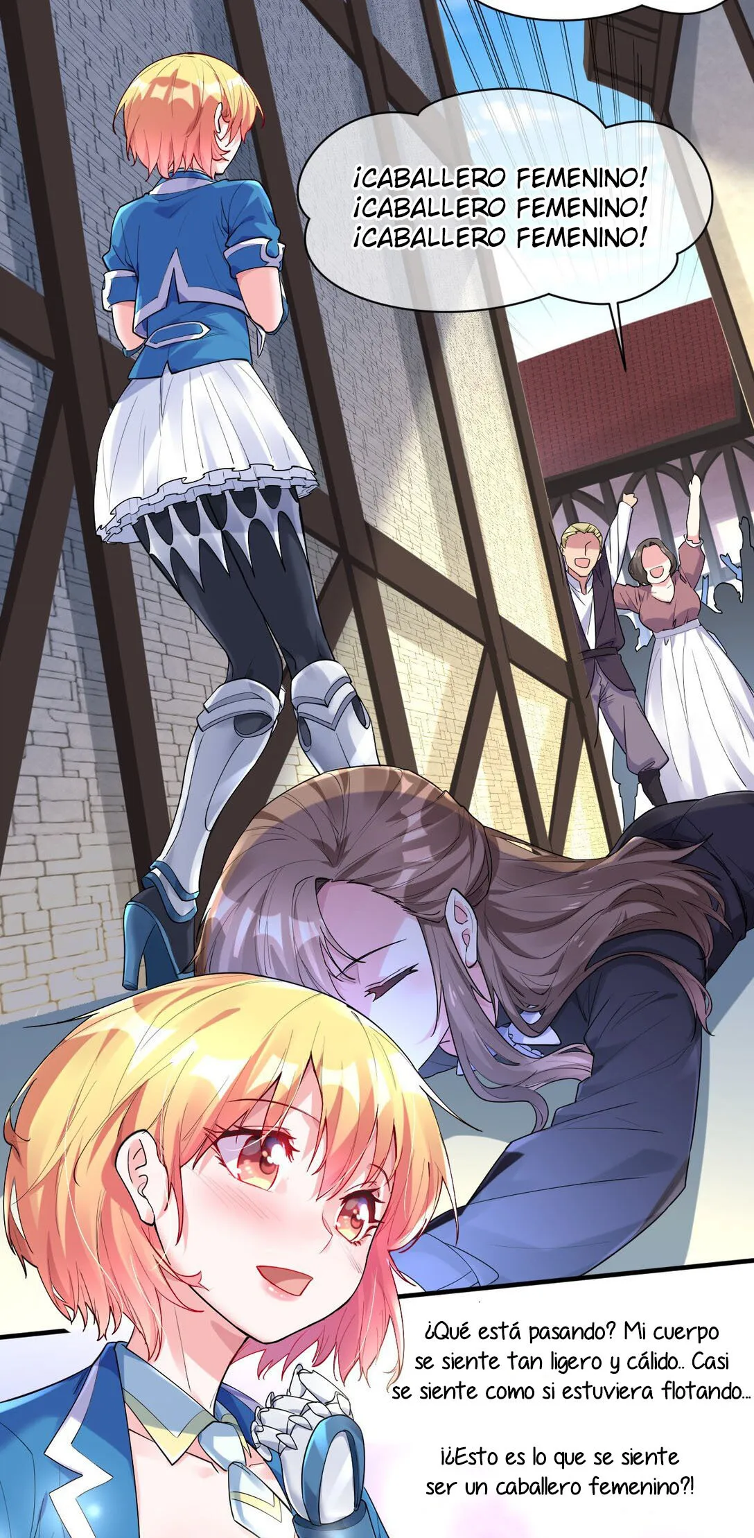 Idol Agent in Another World Capítulo 5 en Línea - página 47