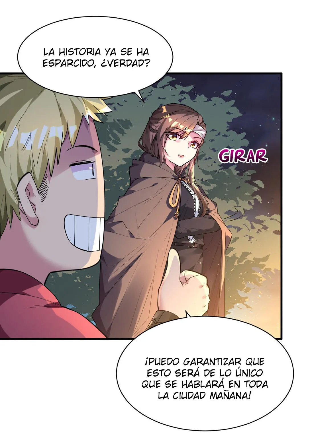 Idol Agent in Another World Capítulo 5 en Línea - página 53