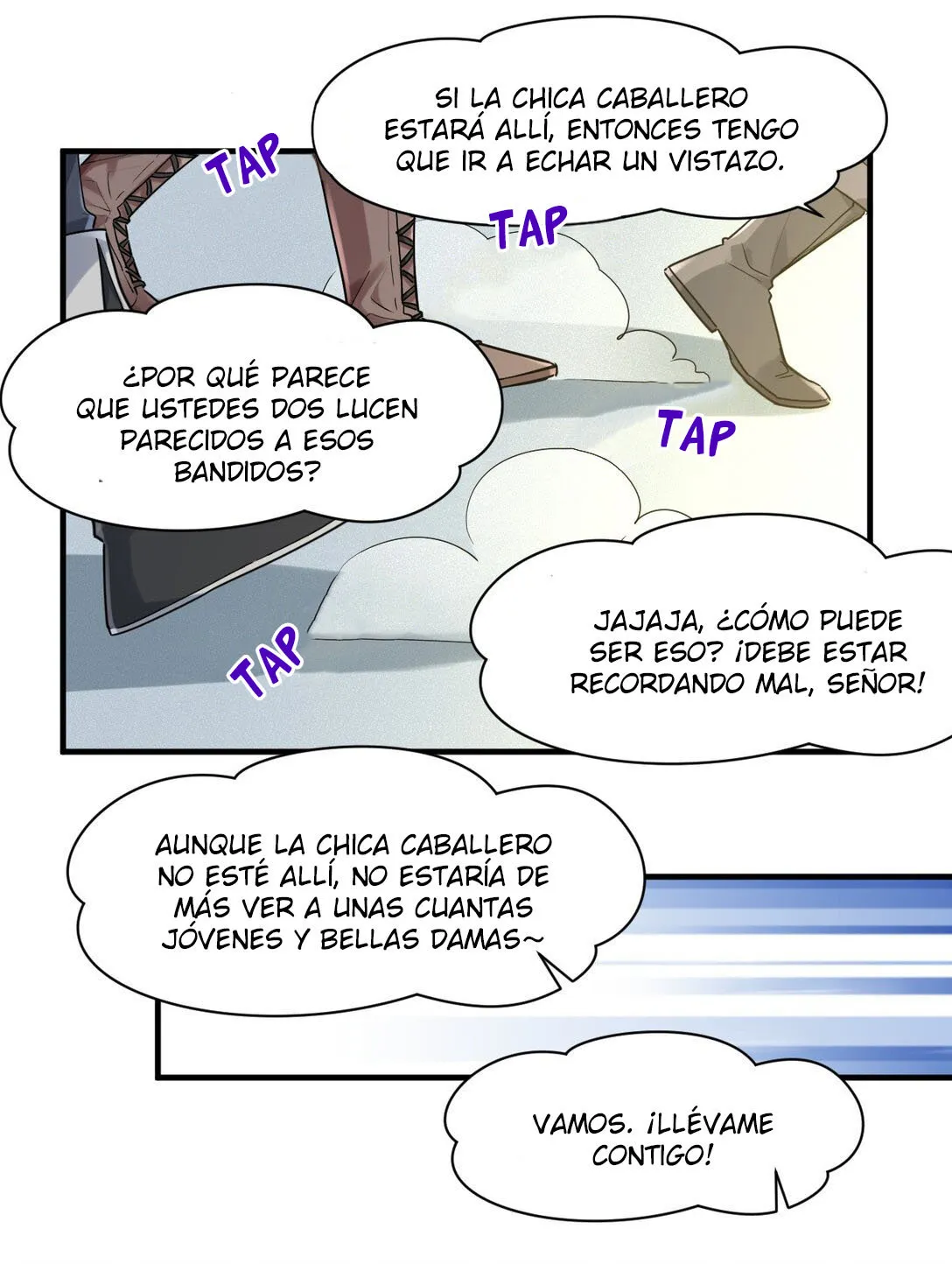 Idol Agent in Another World Capítulo 6 en Línea - página 9