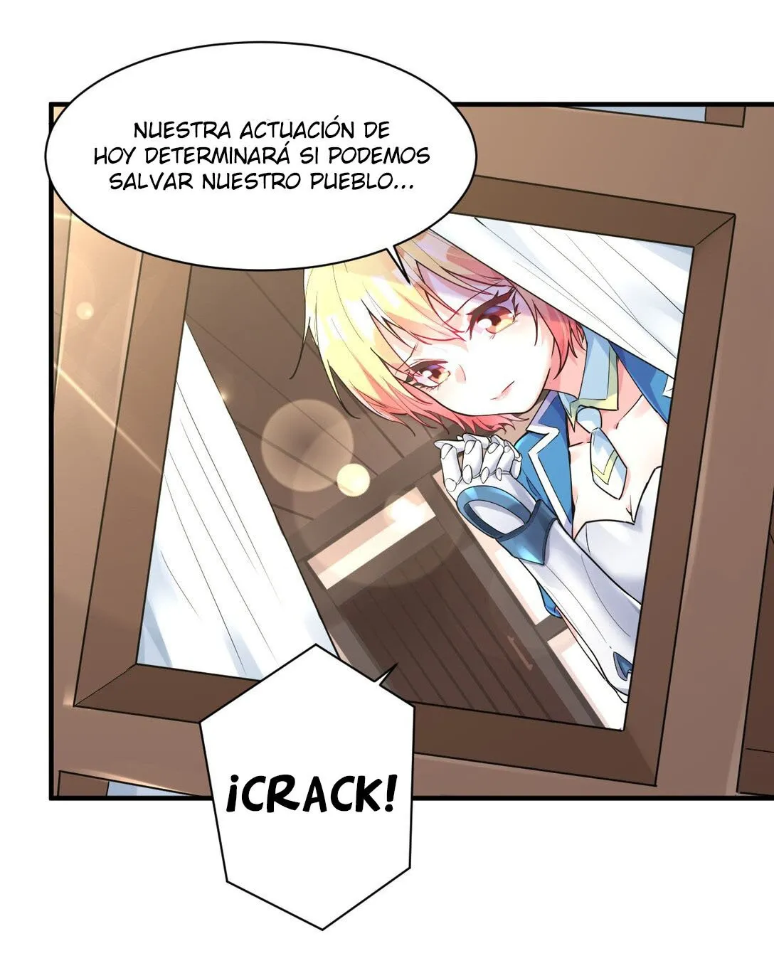 Idol Agent in Another World Capítulo 6 en Línea - página 14