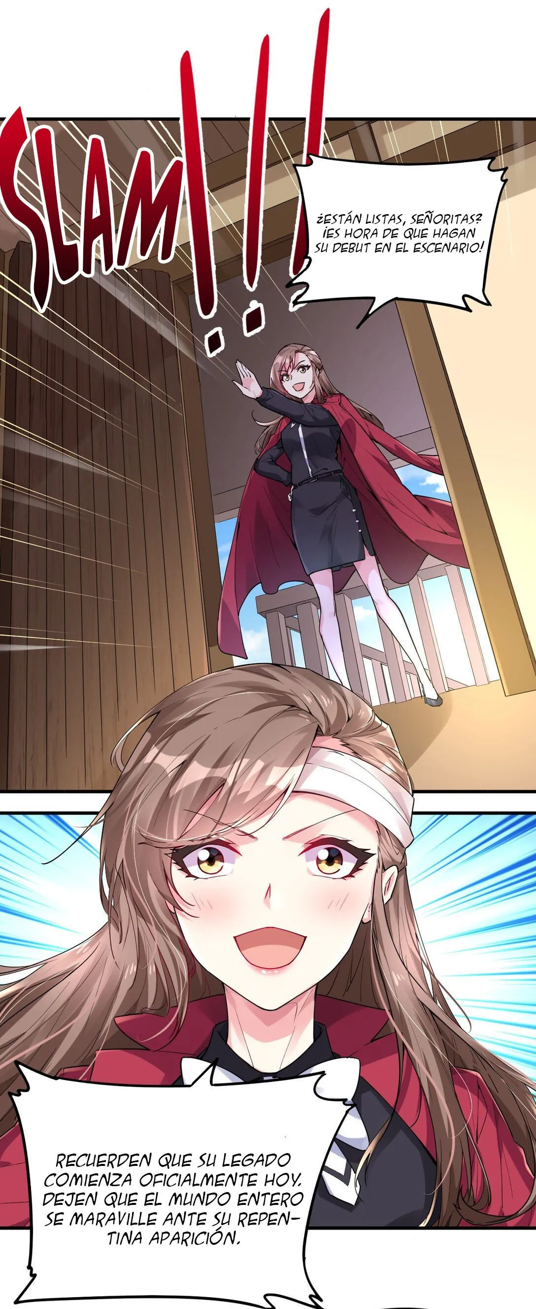 Idol Agent in Another World Capítulo 6 en Línea - página 15