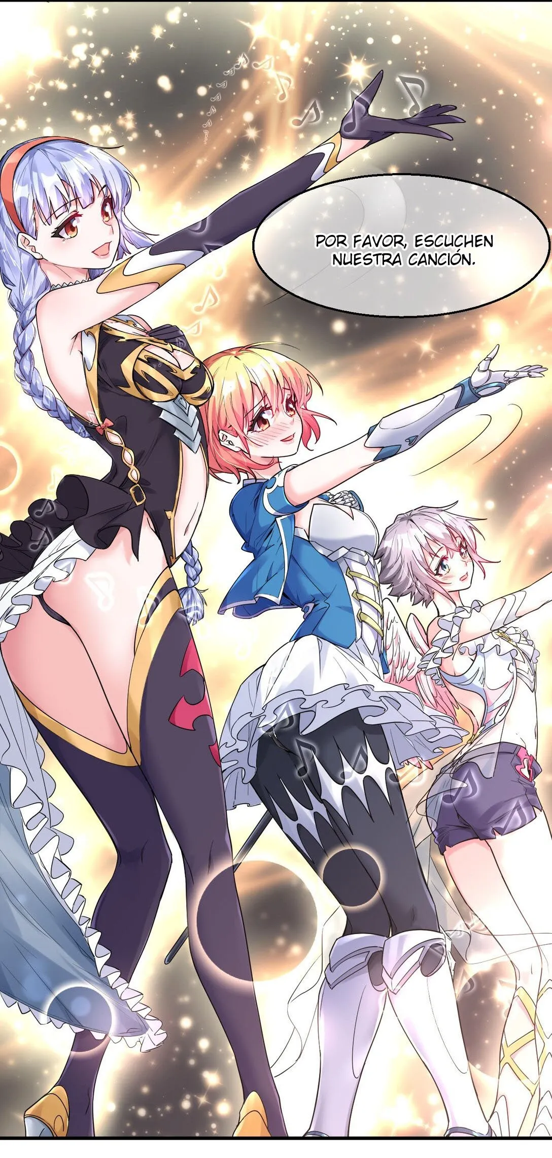 Idol Agent in Another World Capítulo 6 en Línea - página 24