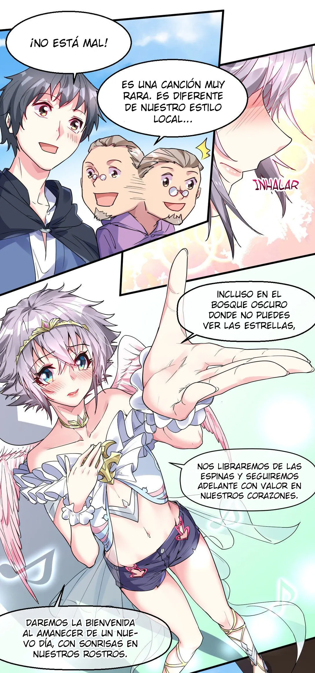 Idol Agent in Another World Capítulo 6 en Línea - página 25