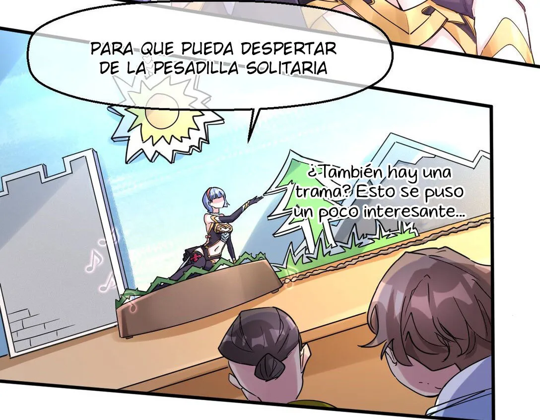 Idol Agent in Another World Capítulo 6 en Línea - página 28