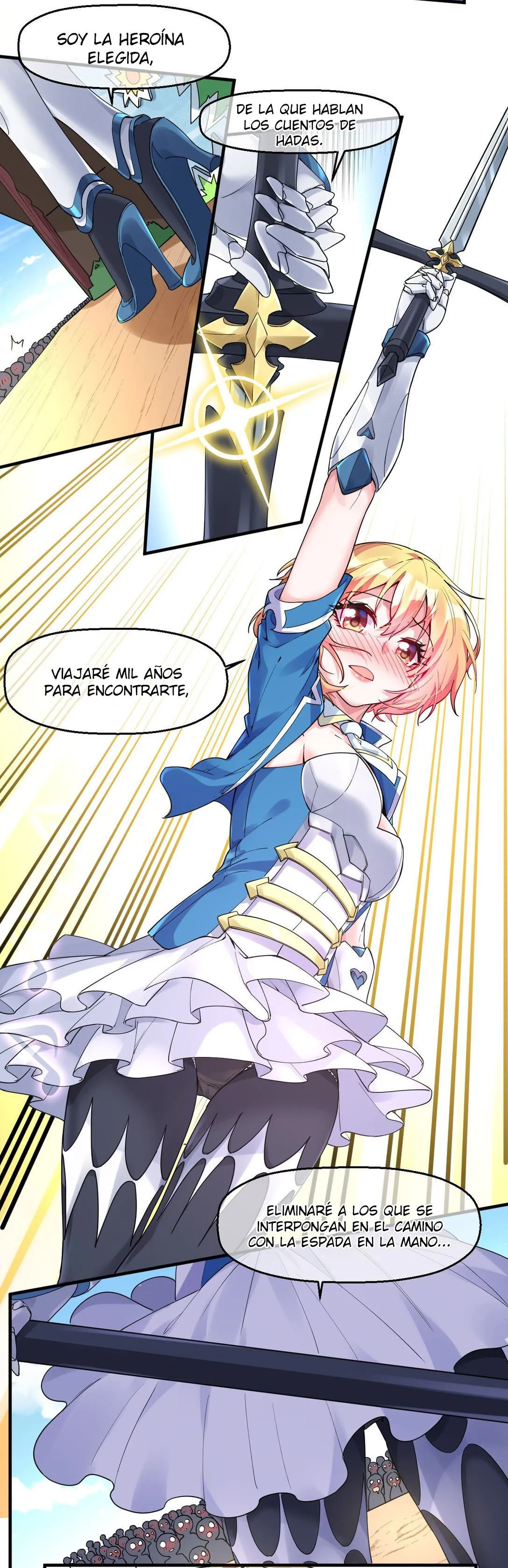 Idol Agent in Another World Capítulo 6 en Línea - página 29