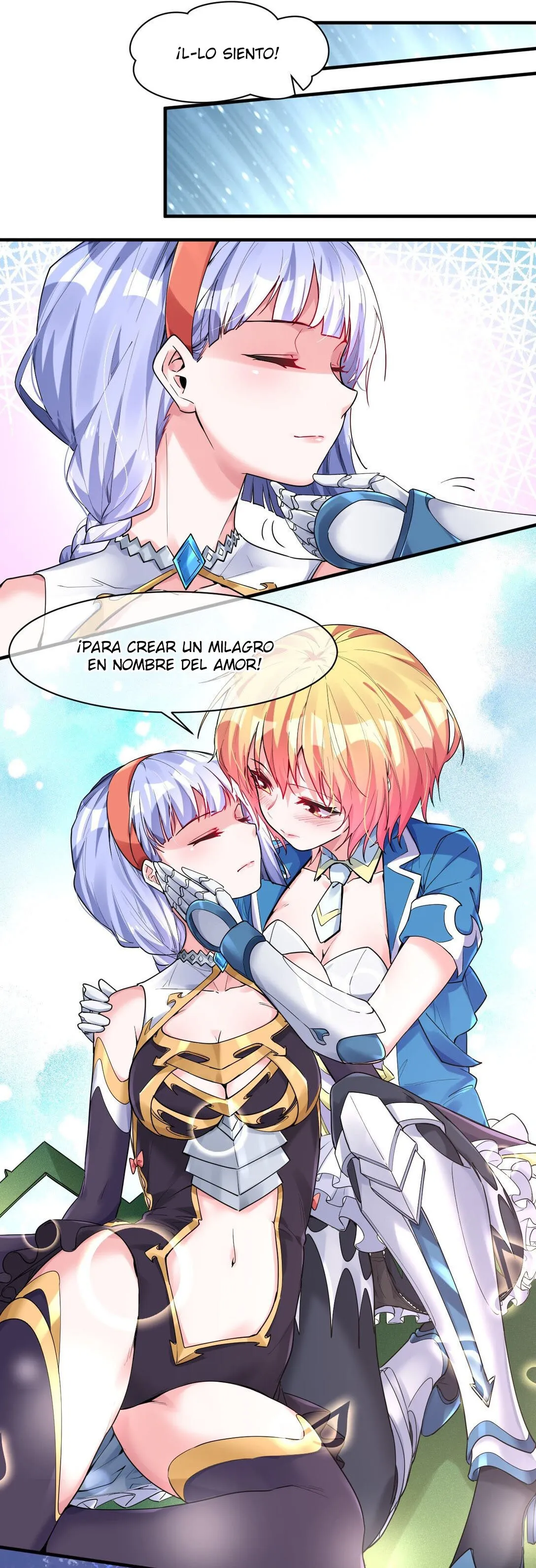 Idol Agent in Another World Capítulo 6 en Línea - página 31