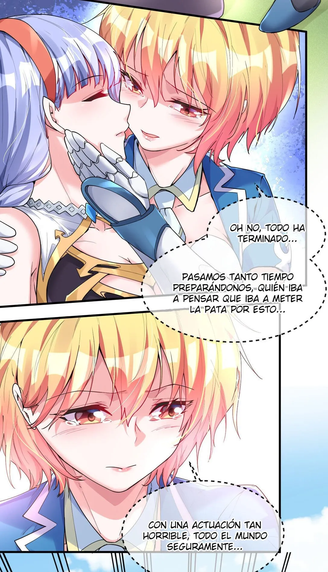 Idol Agent in Another World Capítulo 6 en Línea - página 32