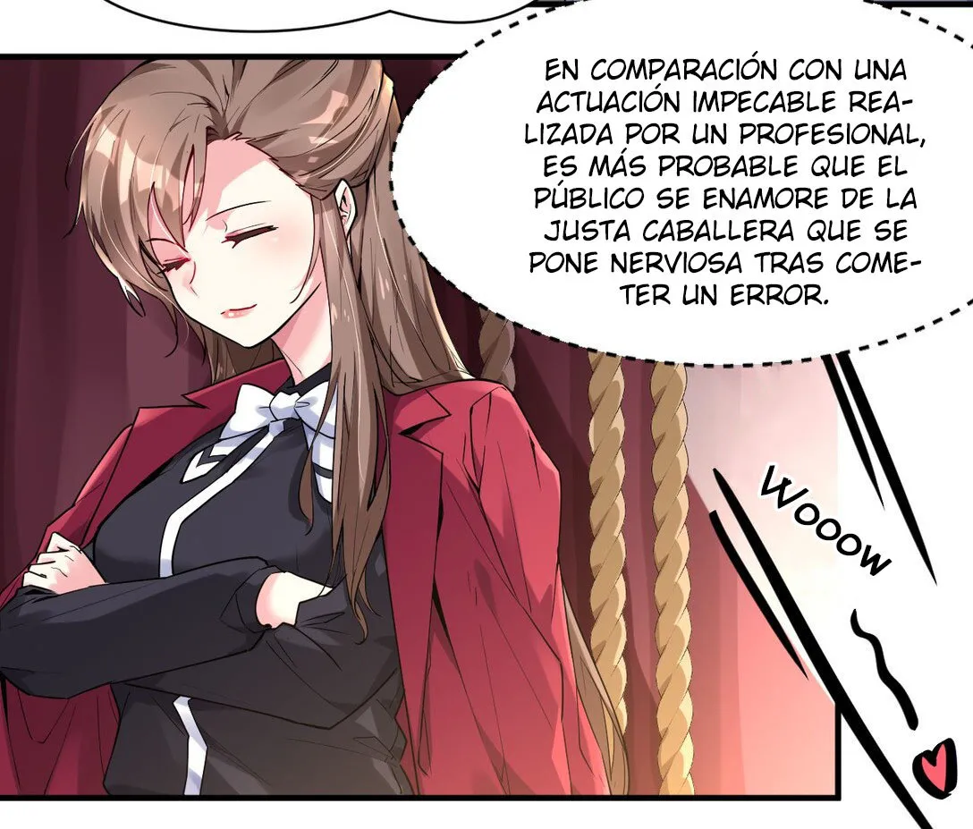 Idol Agent in Another World Capítulo 6 en Línea - página 37