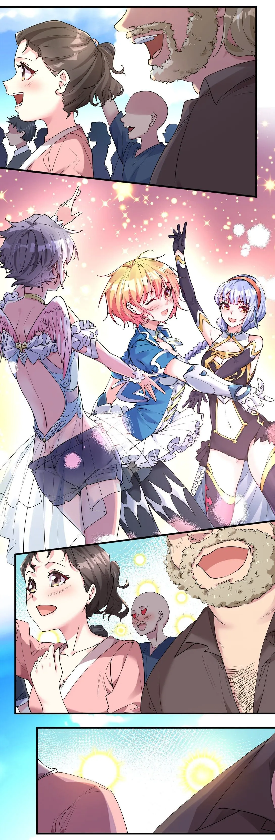 Idol Agent in Another World Capítulo 6 en Línea - página 39