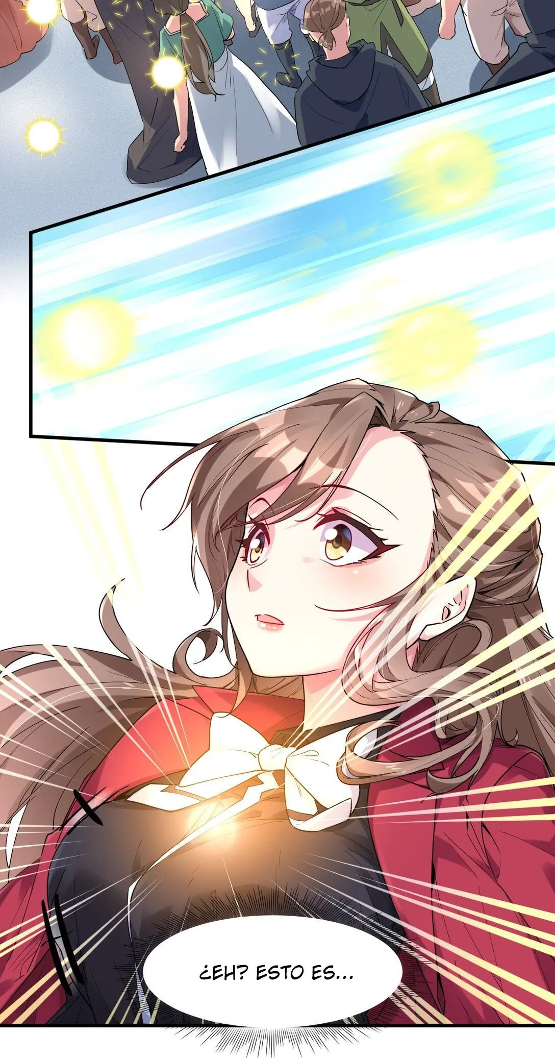 Idol Agent in Another World Capítulo 6 en Línea - página 41
