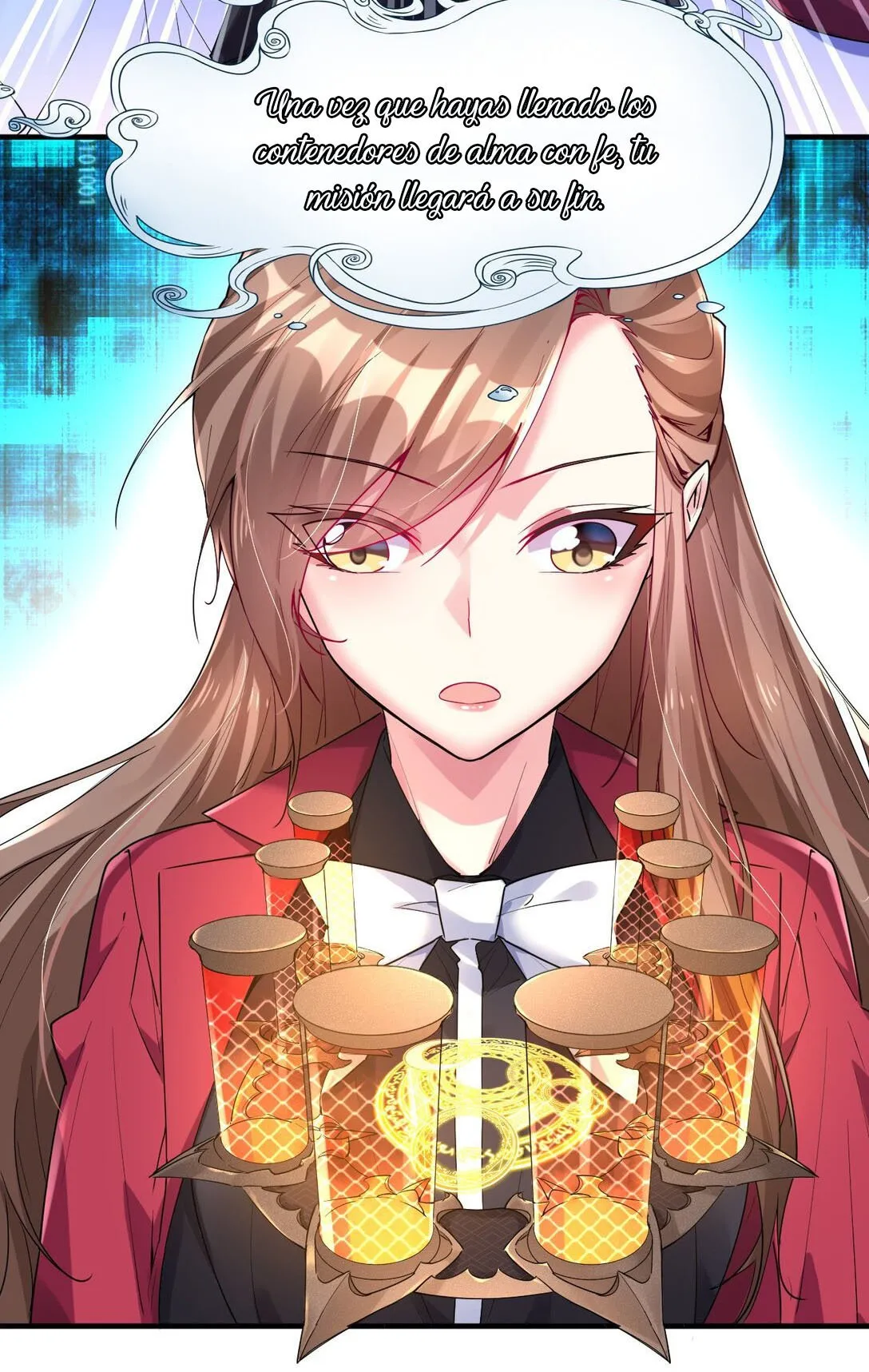 Idol Agent in Another World Capítulo 6 en Línea - página 43